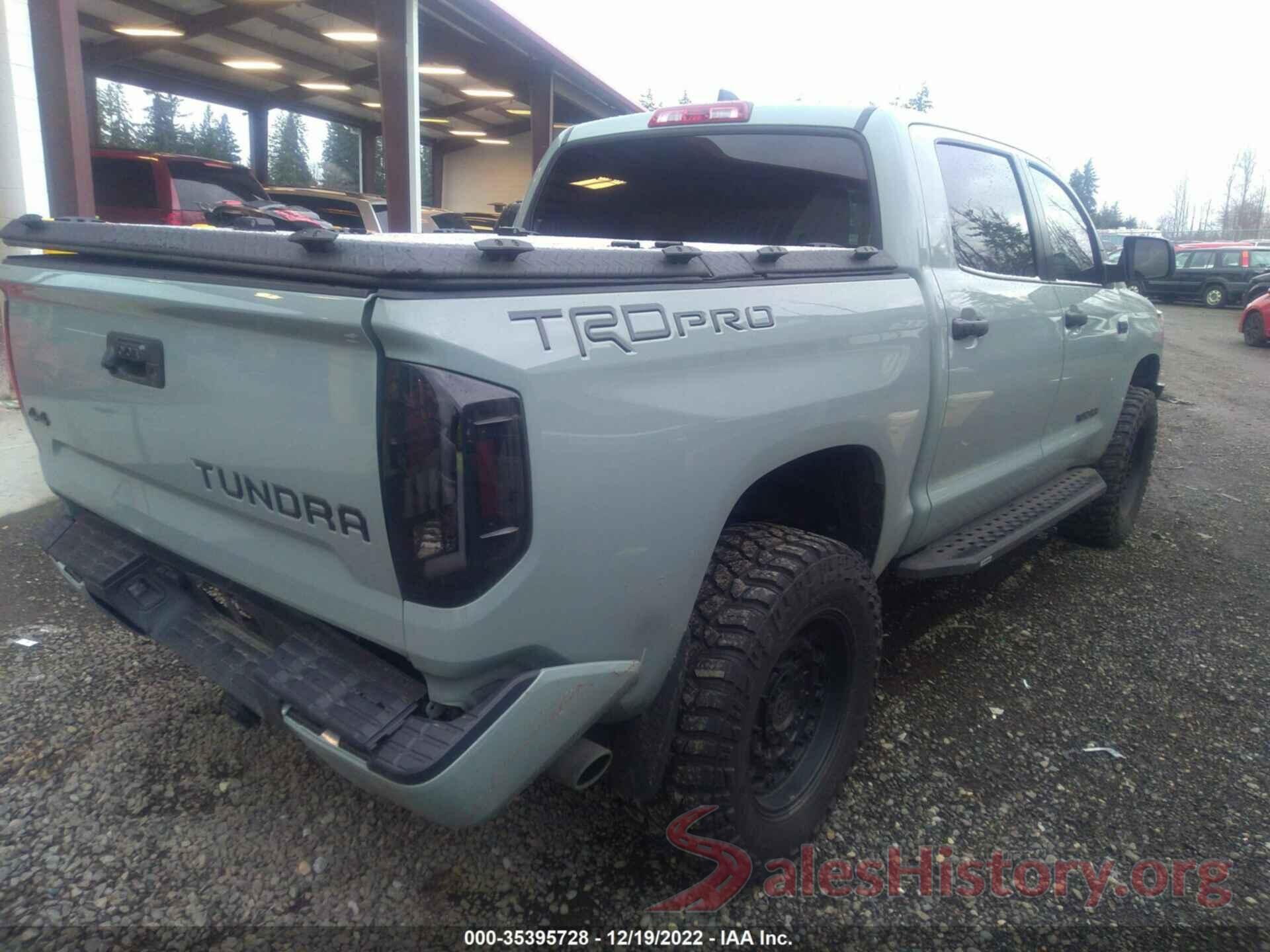 5TFDY5F16MX037042 2021 TOYOTA TUNDRA 4WD