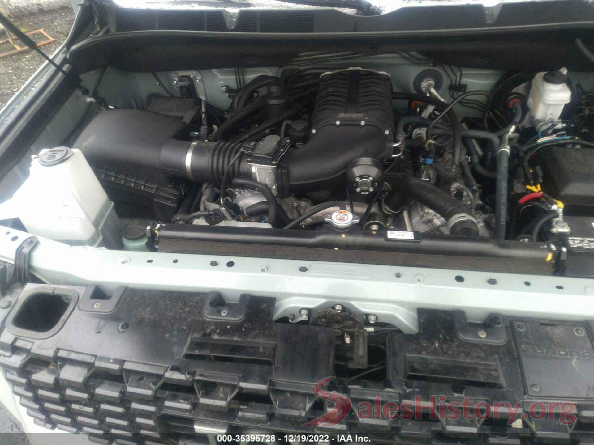 5TFDY5F16MX037042 2021 TOYOTA TUNDRA 4WD