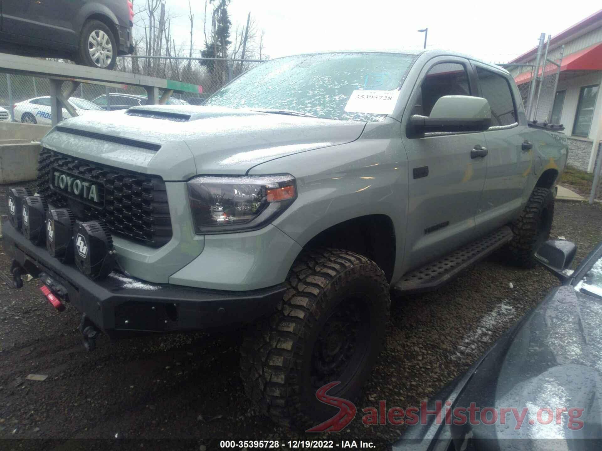 5TFDY5F16MX037042 2021 TOYOTA TUNDRA 4WD