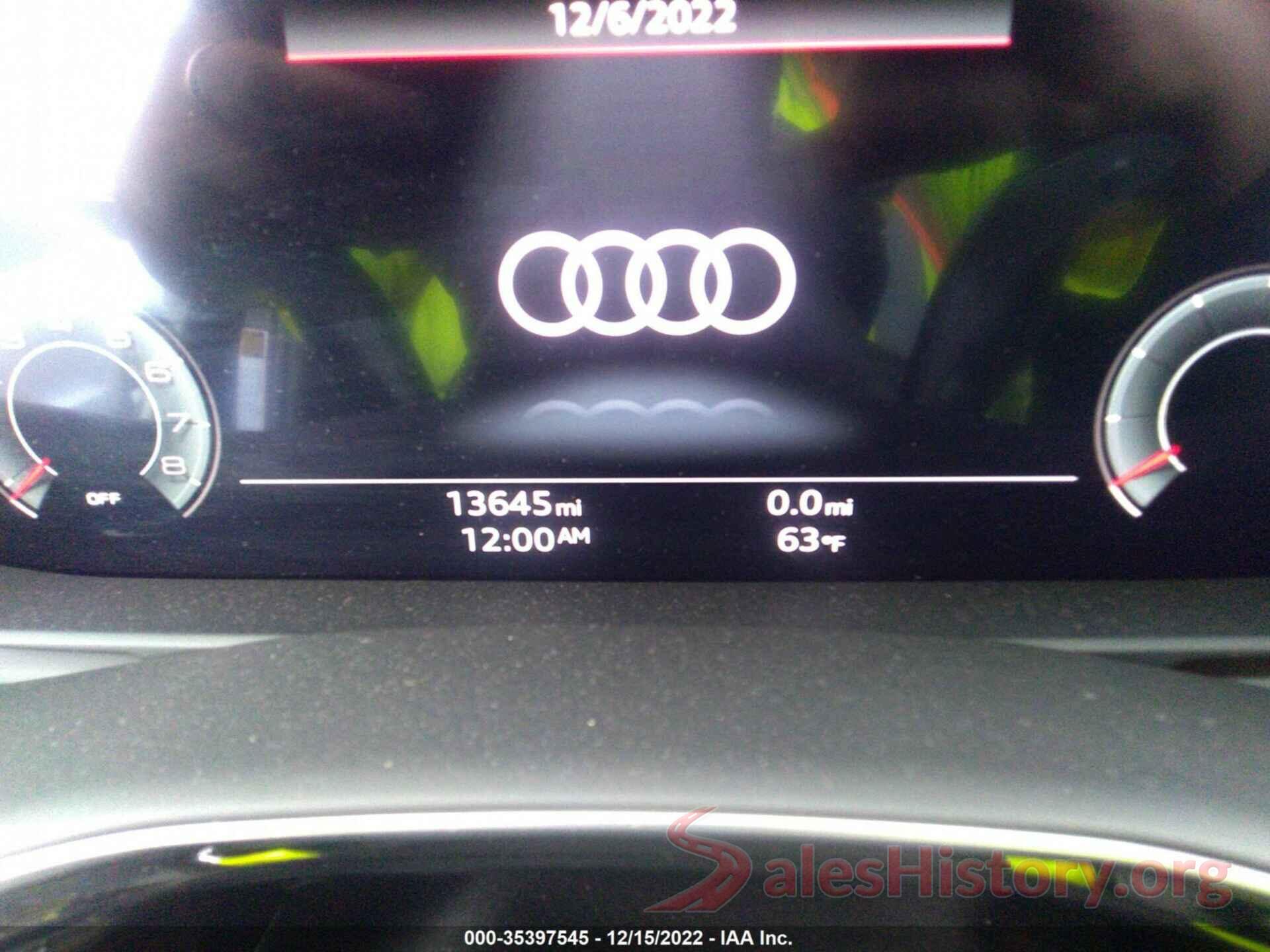 WA1AJAF71MD030418 2021 AUDI Q7