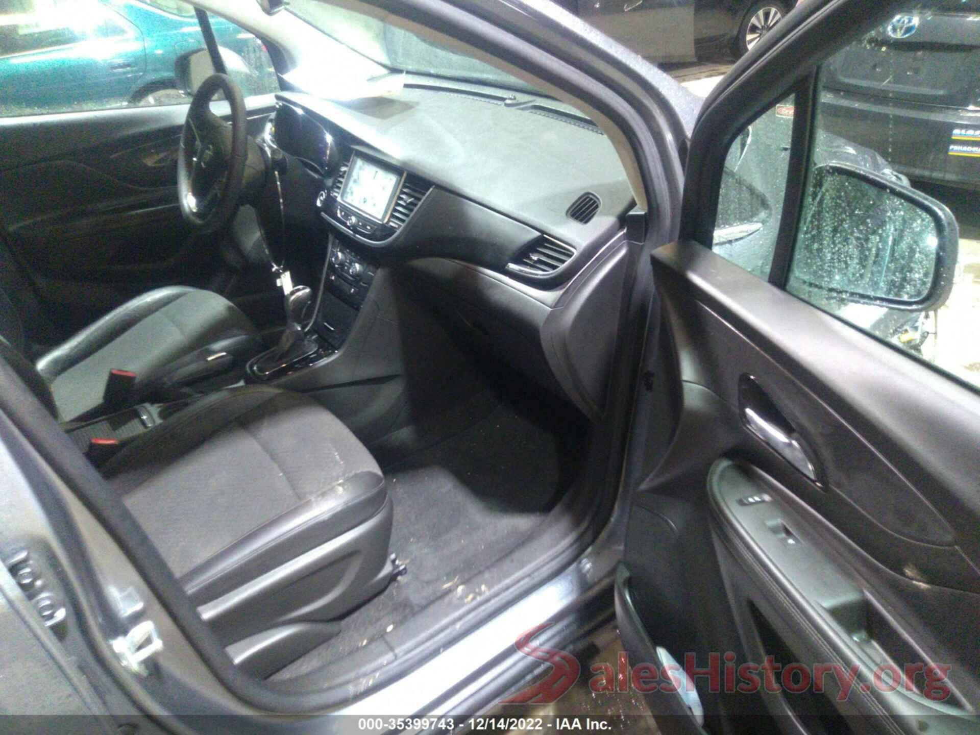 KL4CJESB4KB774047 2019 BUICK ENCORE