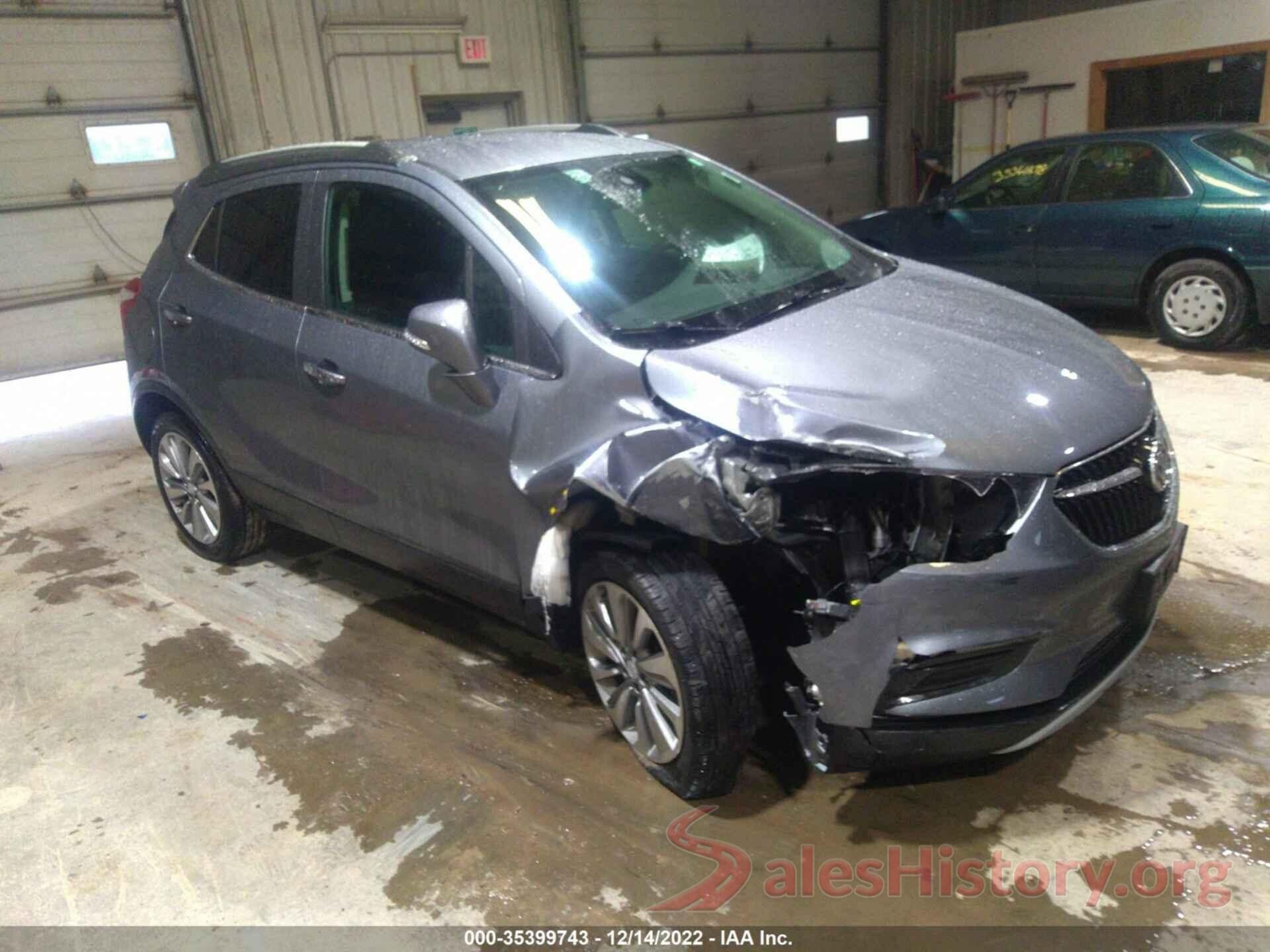 KL4CJESB4KB774047 2019 BUICK ENCORE