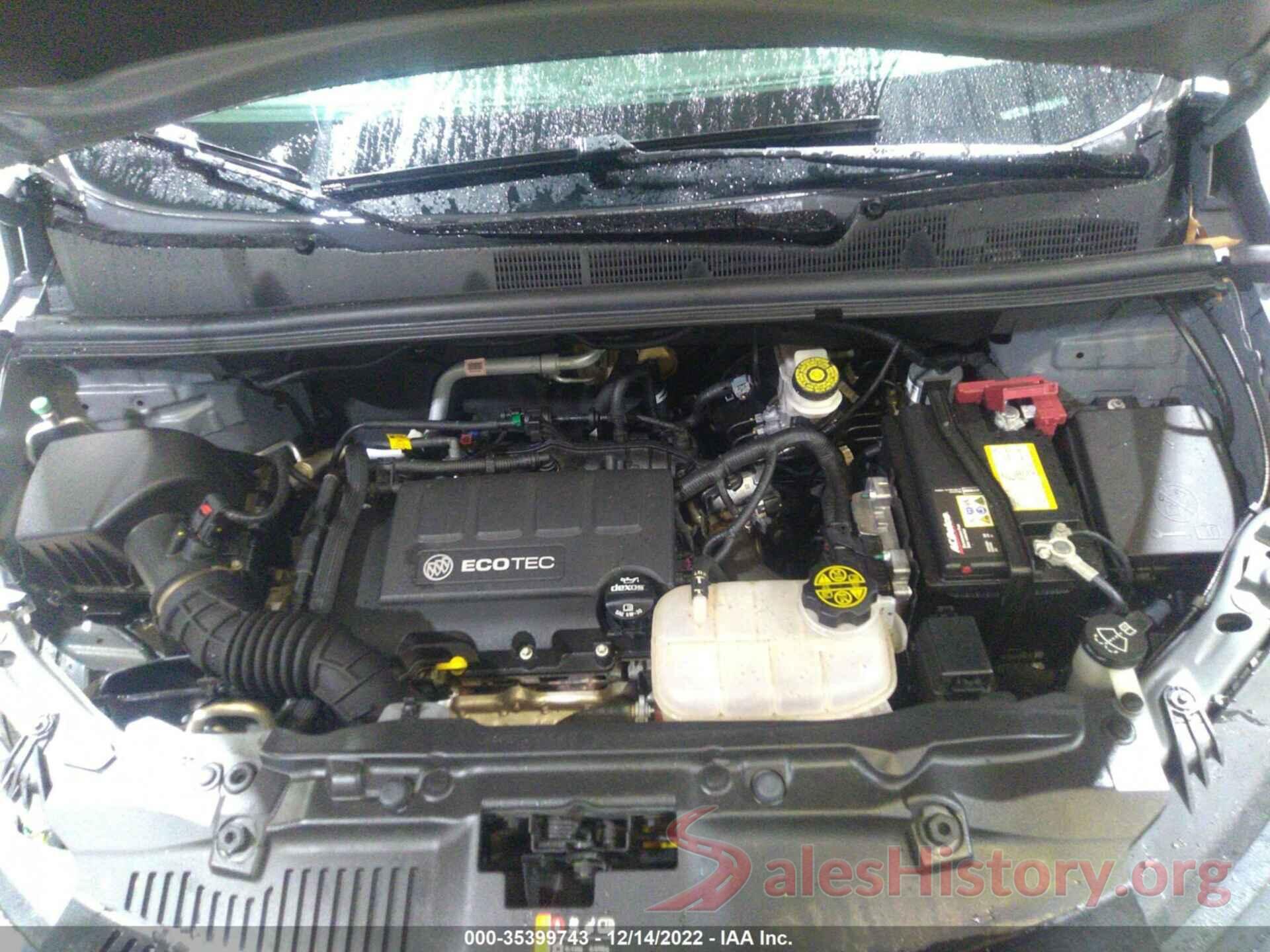 KL4CJESB4KB774047 2019 BUICK ENCORE