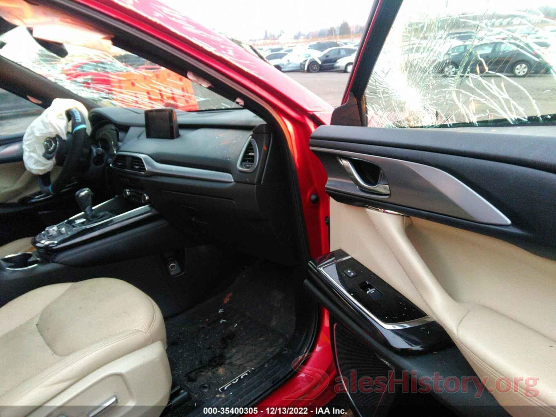 JM3TCBDY8H0132541 2017 MAZDA CX-9