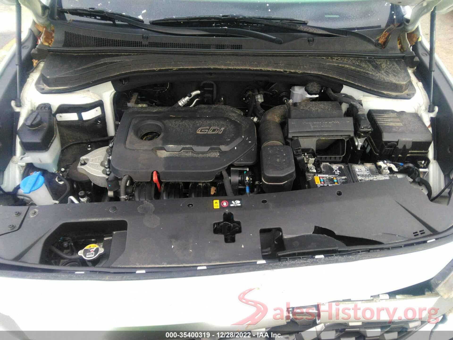 5NMS3CAD3LH164642 2020 HYUNDAI SANTA FE