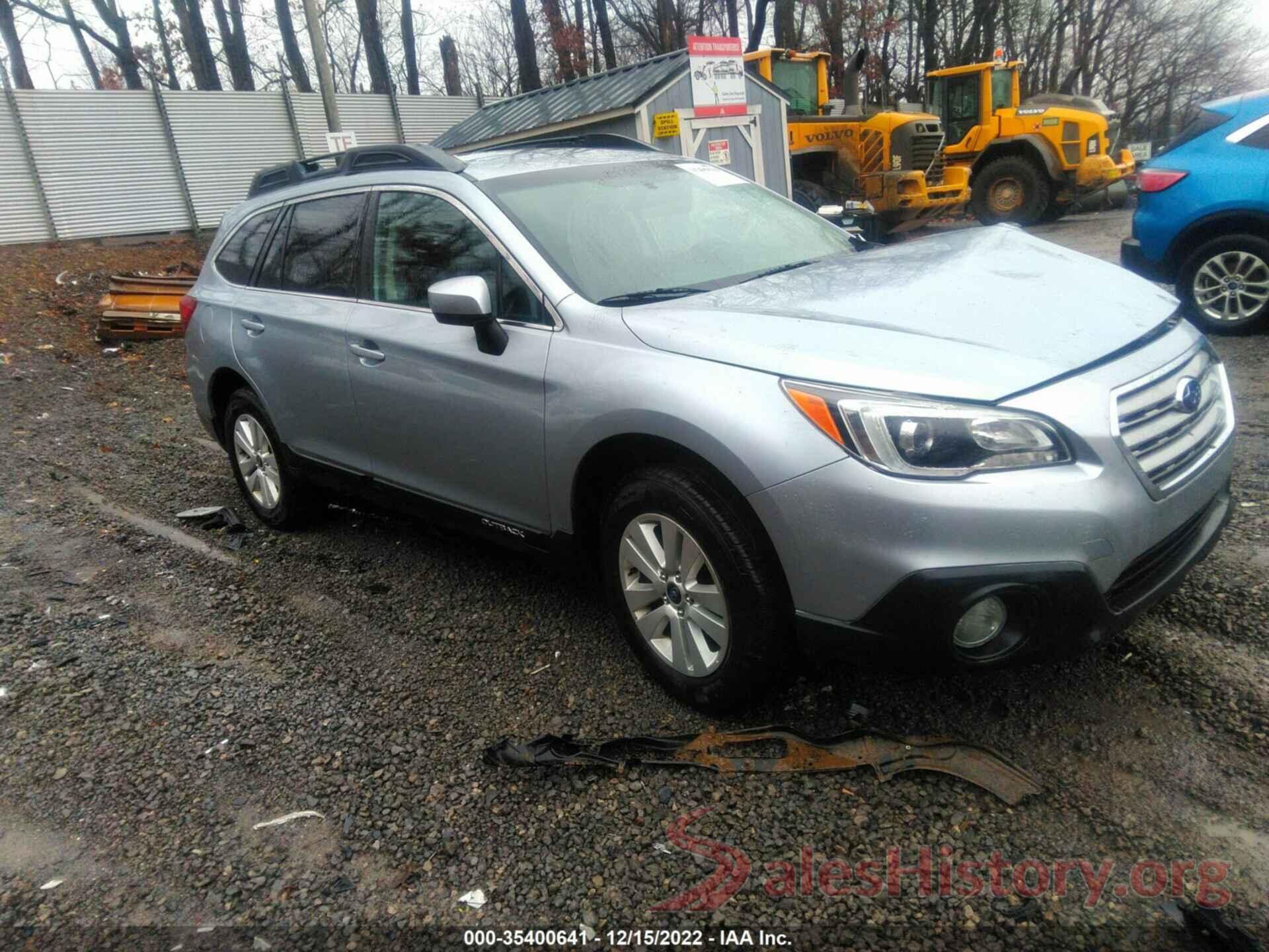 4S4BSACC9H3313715 2017 SUBARU OUTBACK