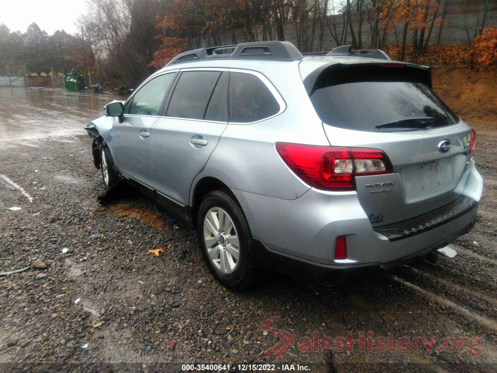 4S4BSACC9H3313715 2017 SUBARU OUTBACK