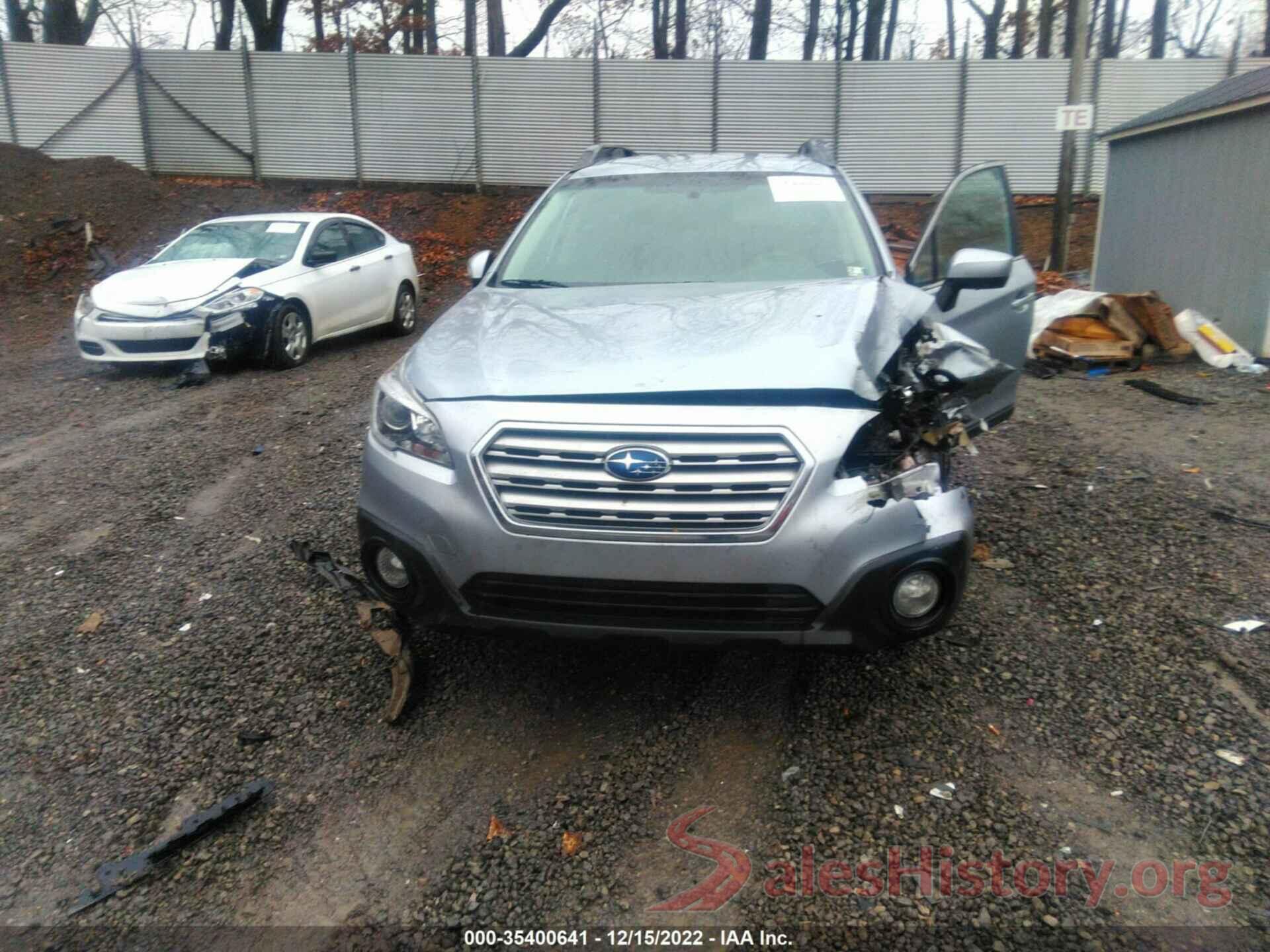 4S4BSACC9H3313715 2017 SUBARU OUTBACK