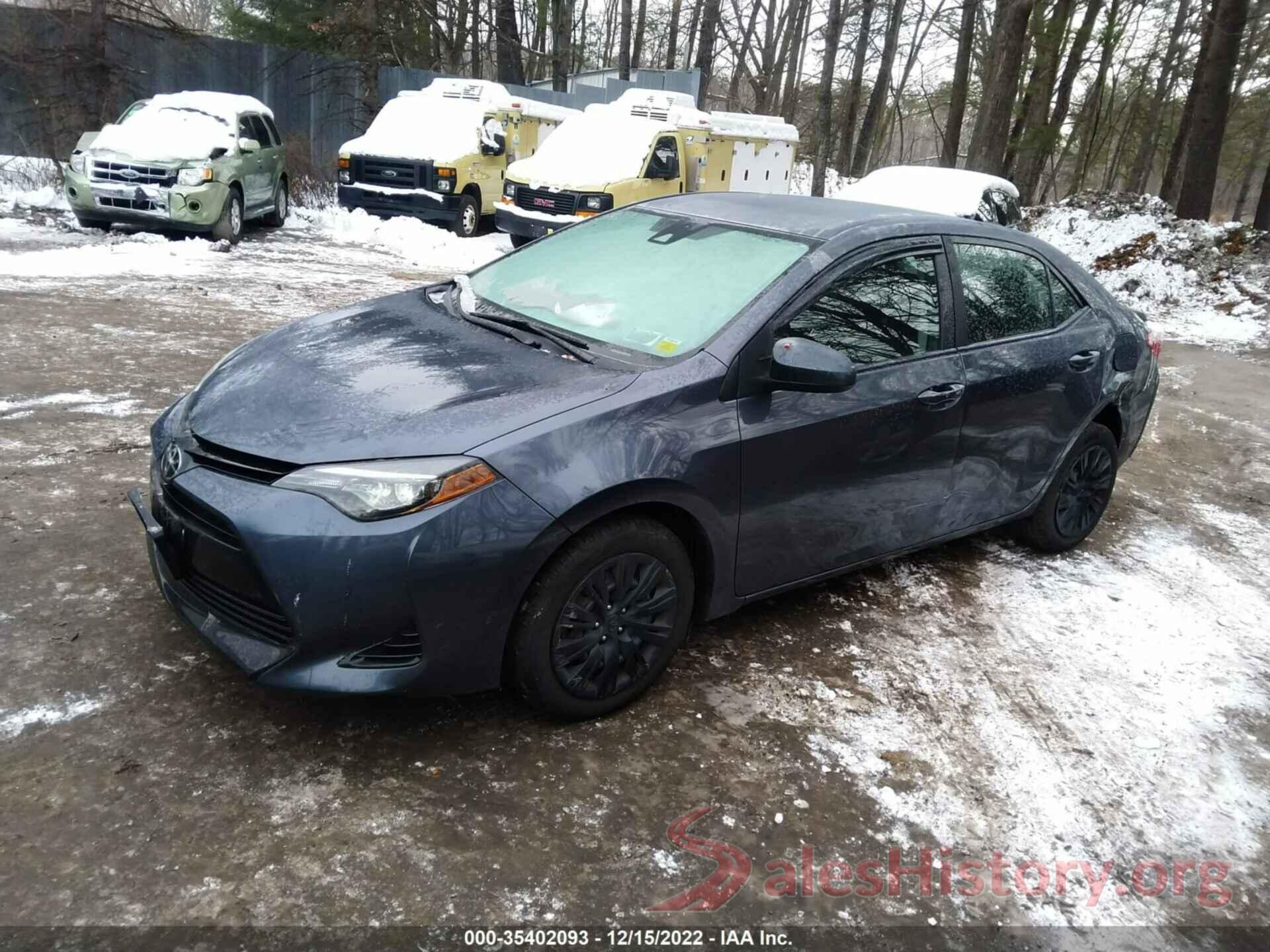 5YFBURHE1JP827482 2018 TOYOTA COROLLA