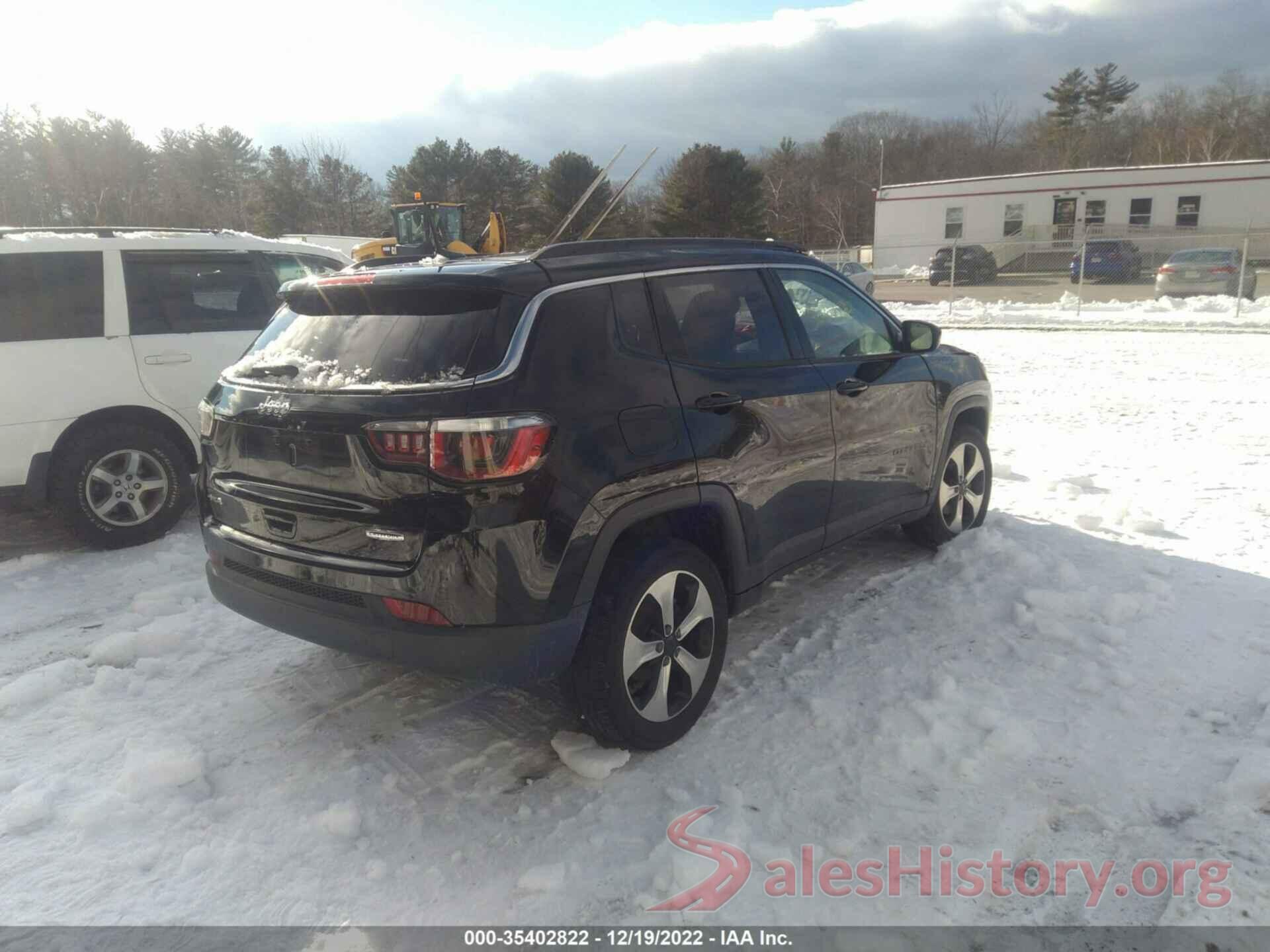 3C4NJDBB7HT651696 2017 JEEP COMPASS