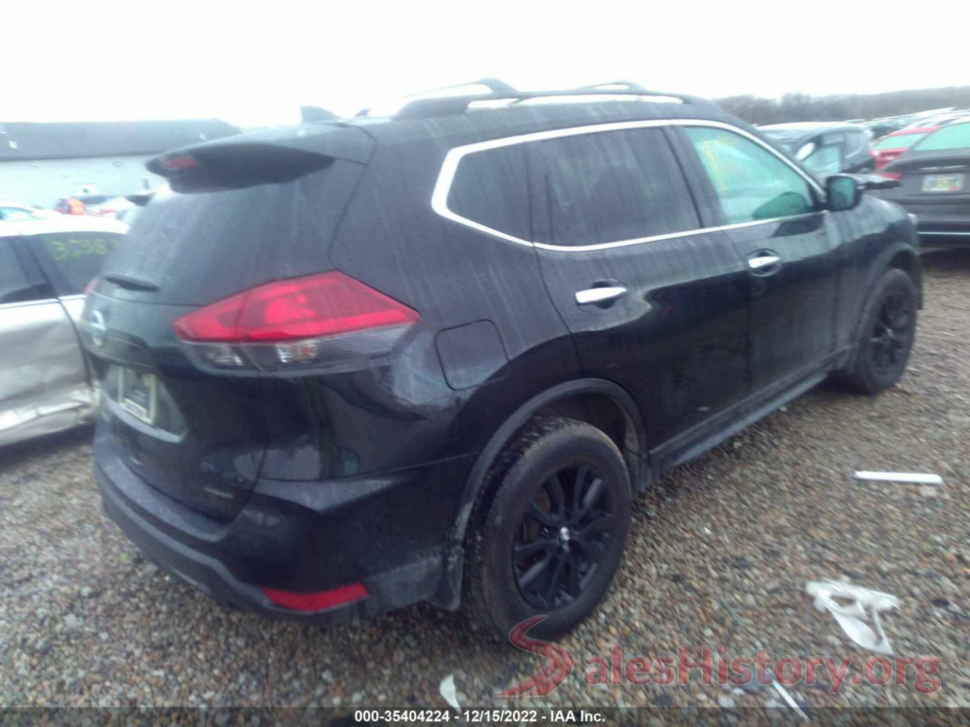 5N1AT2MV1JC727933 2018 NISSAN ROGUE