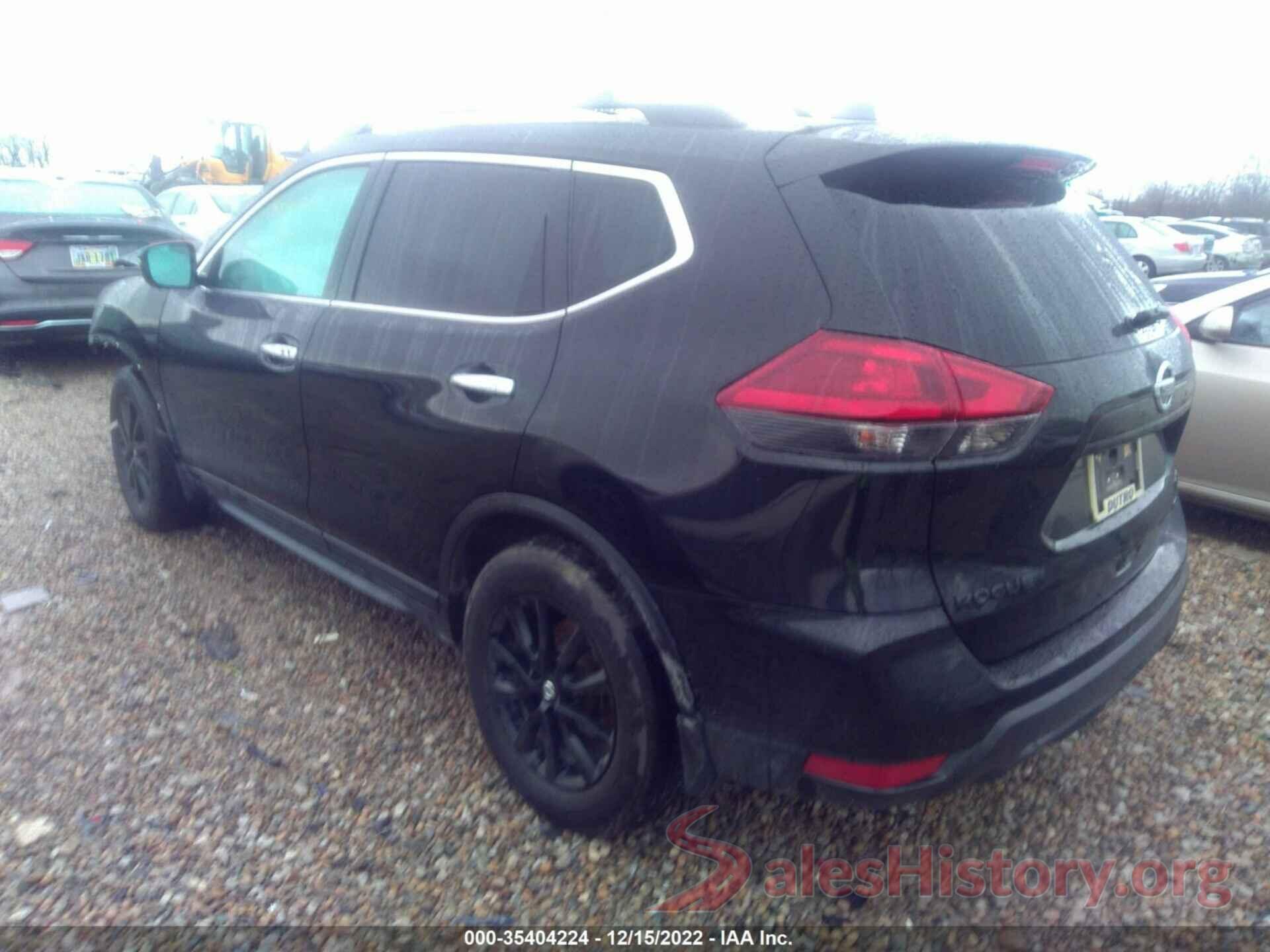 5N1AT2MV1JC727933 2018 NISSAN ROGUE