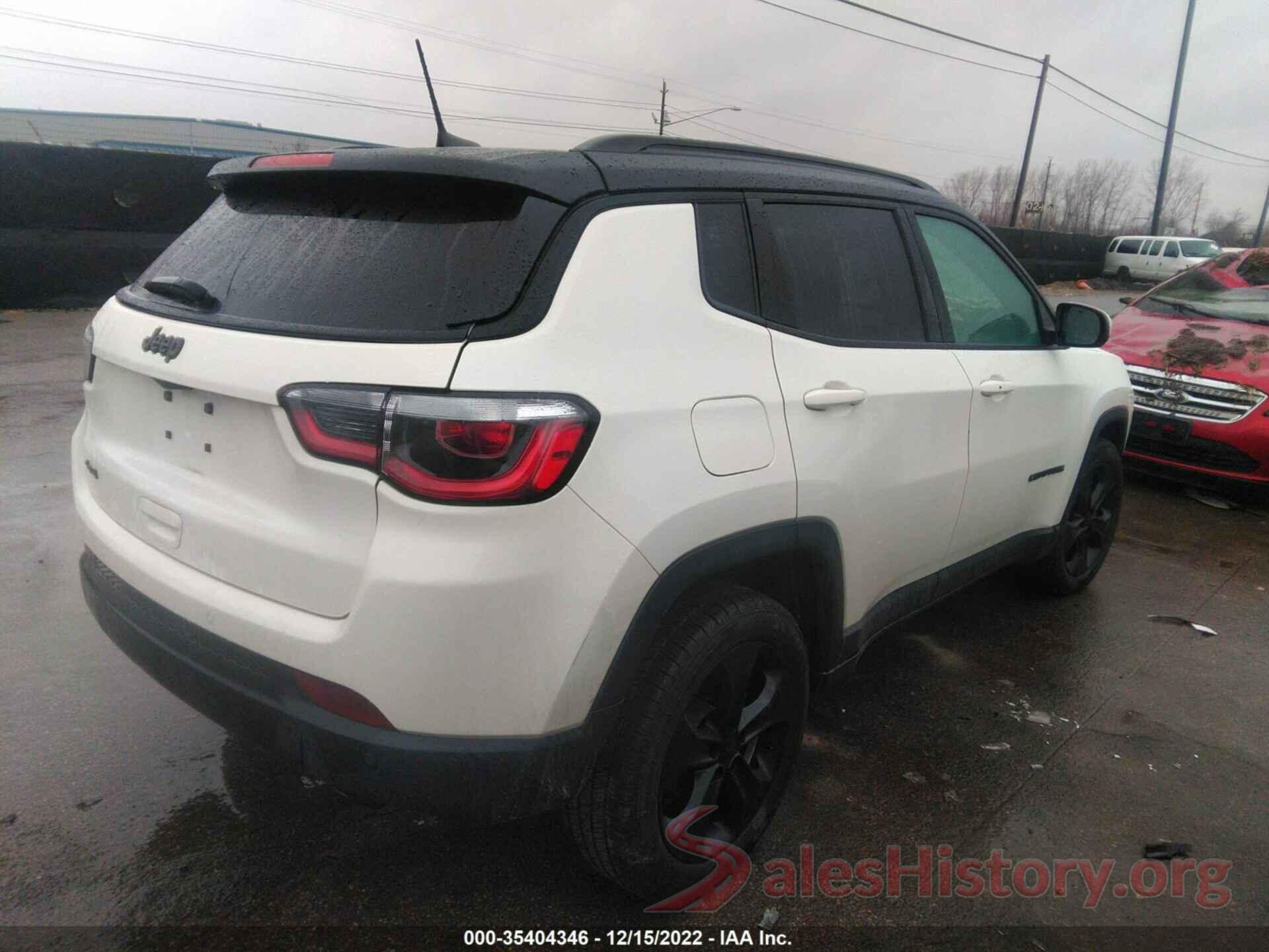 3C4NJDBB3KT737241 2019 JEEP COMPASS