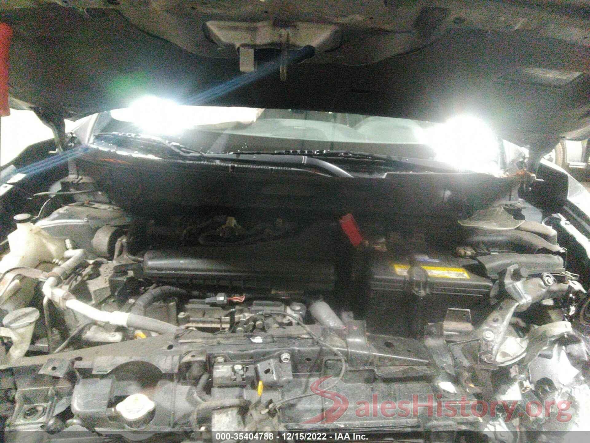 JN8AT2MV7JW319959 2018 NISSAN ROGUE