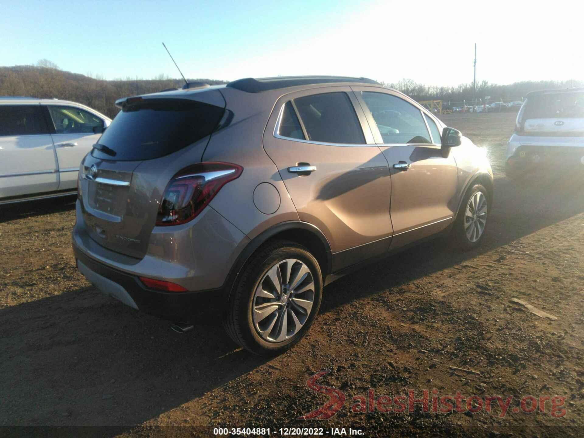 KL4CJASB6KB704073 2019 BUICK ENCORE