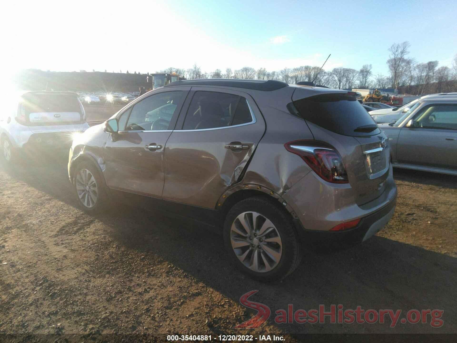 KL4CJASB6KB704073 2019 BUICK ENCORE