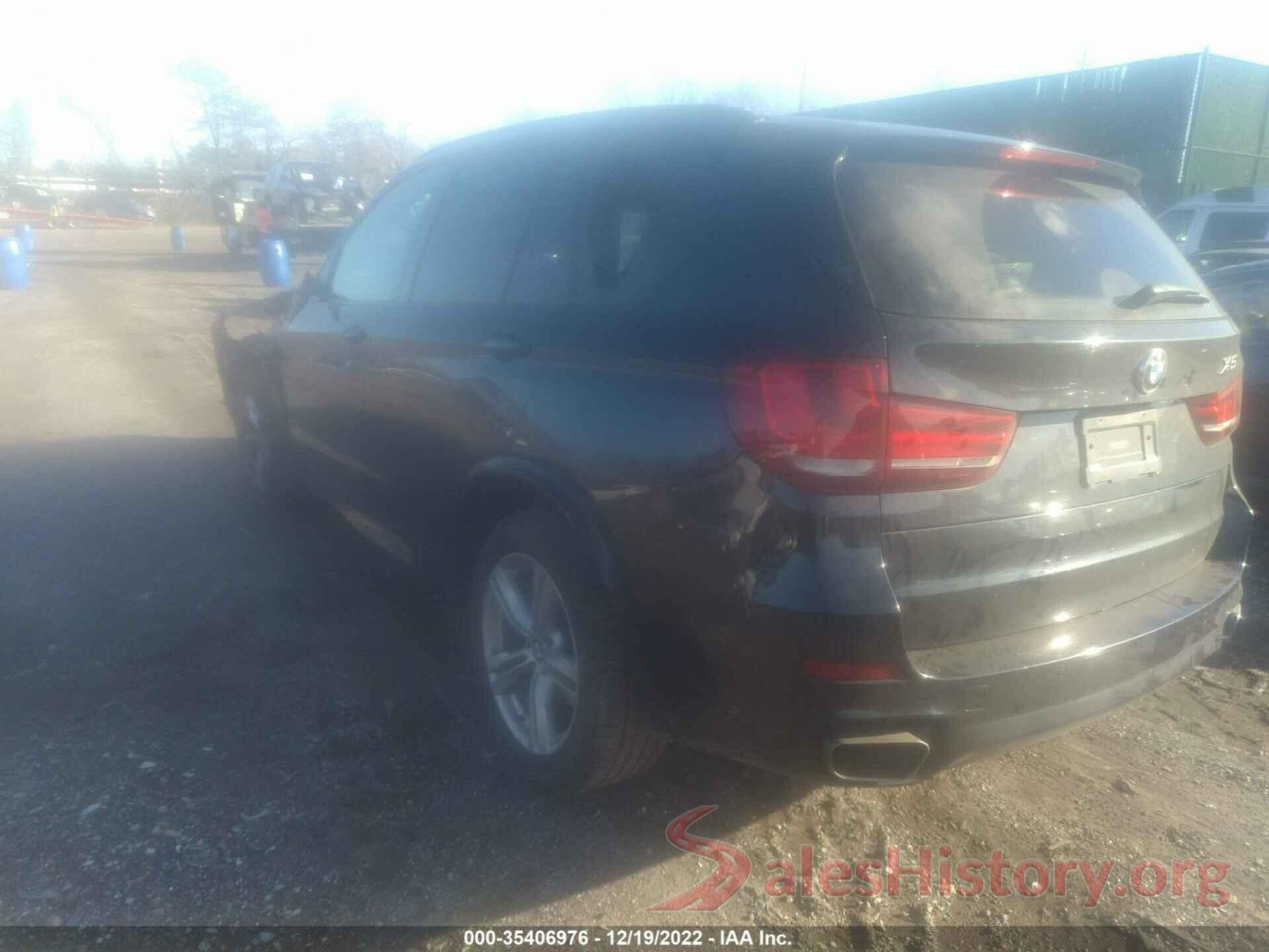 5UXKR0C50J0X91779 2018 BMW X5