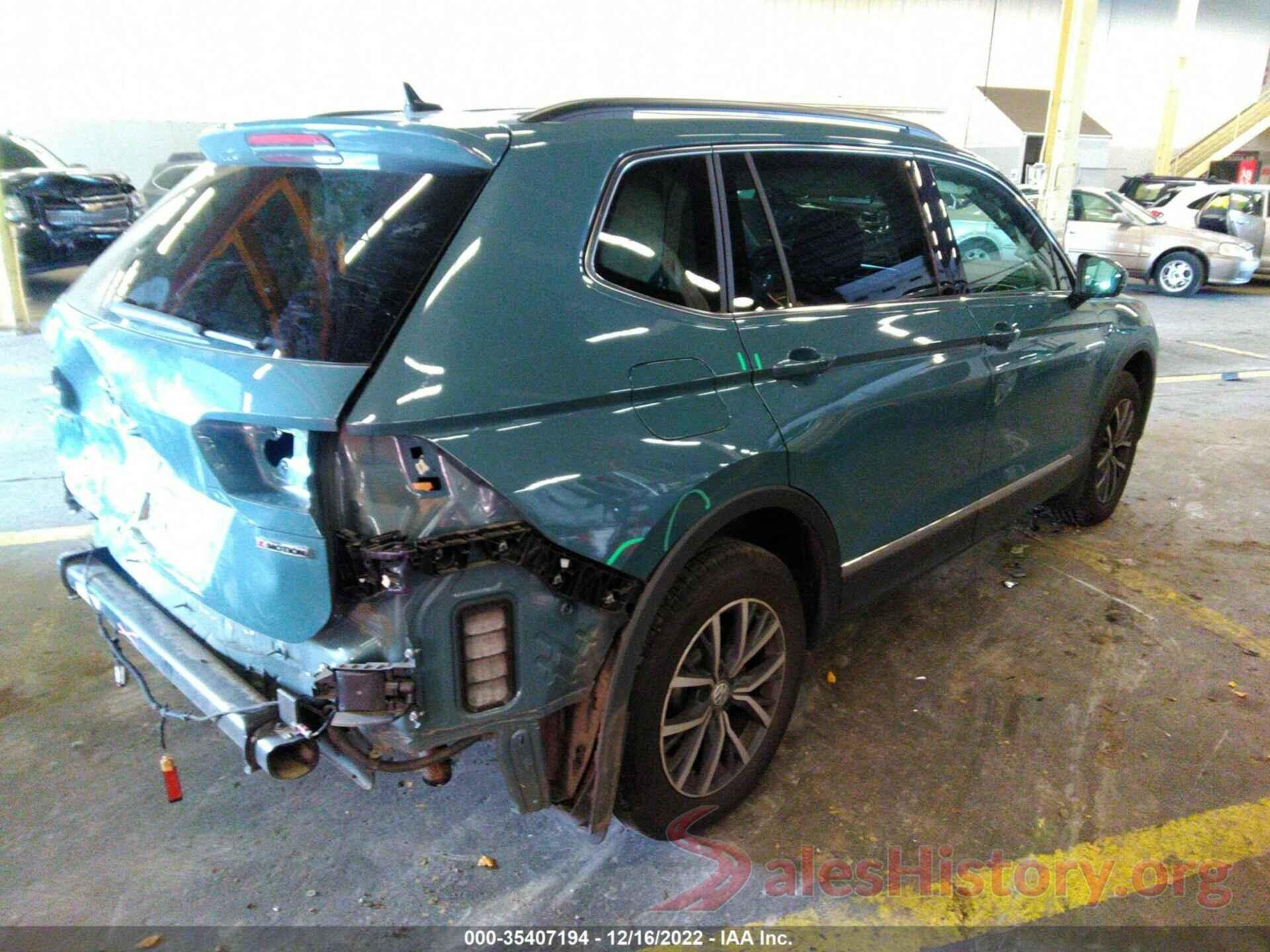 3VV2B7AX5LM067333 2020 VOLKSWAGEN TIGUAN