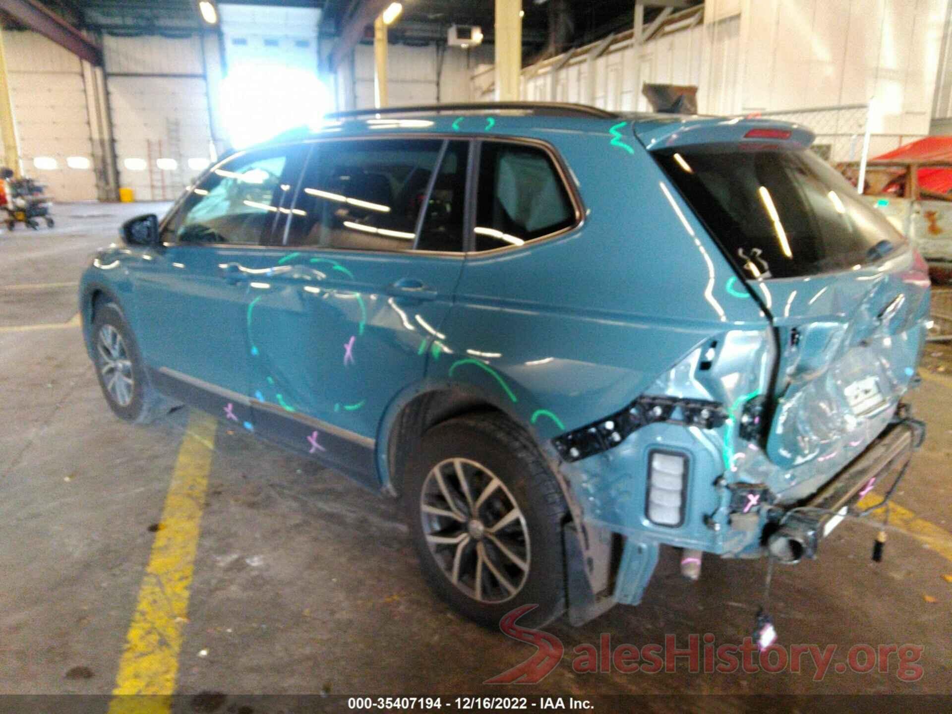 3VV2B7AX5LM067333 2020 VOLKSWAGEN TIGUAN