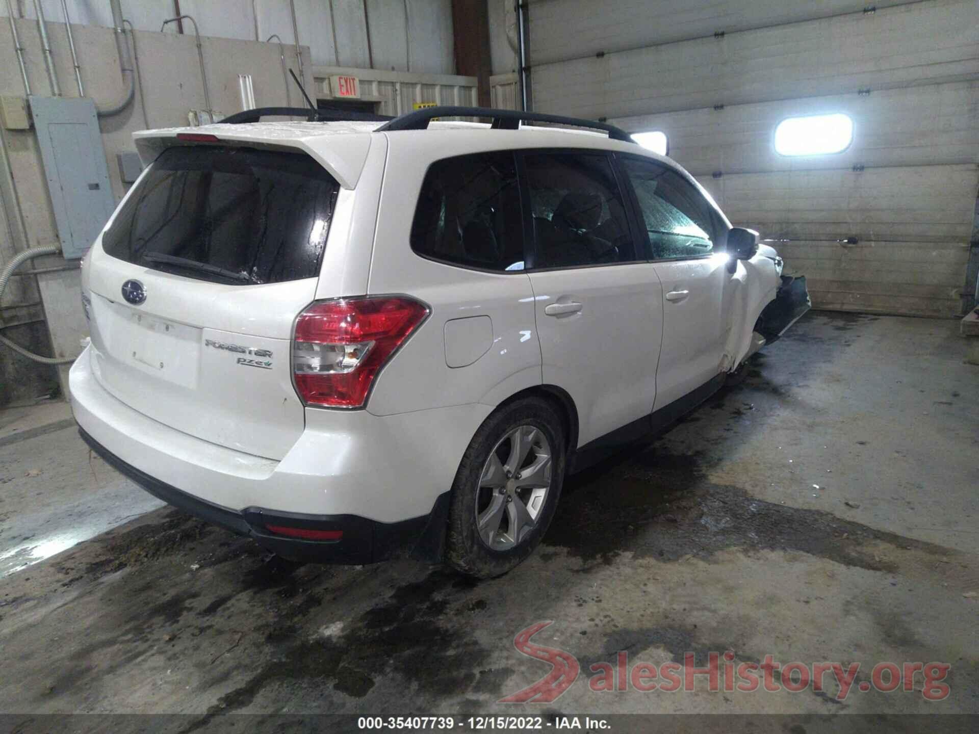 JF2SJAPC0EH538039 2014 SUBARU FORESTER