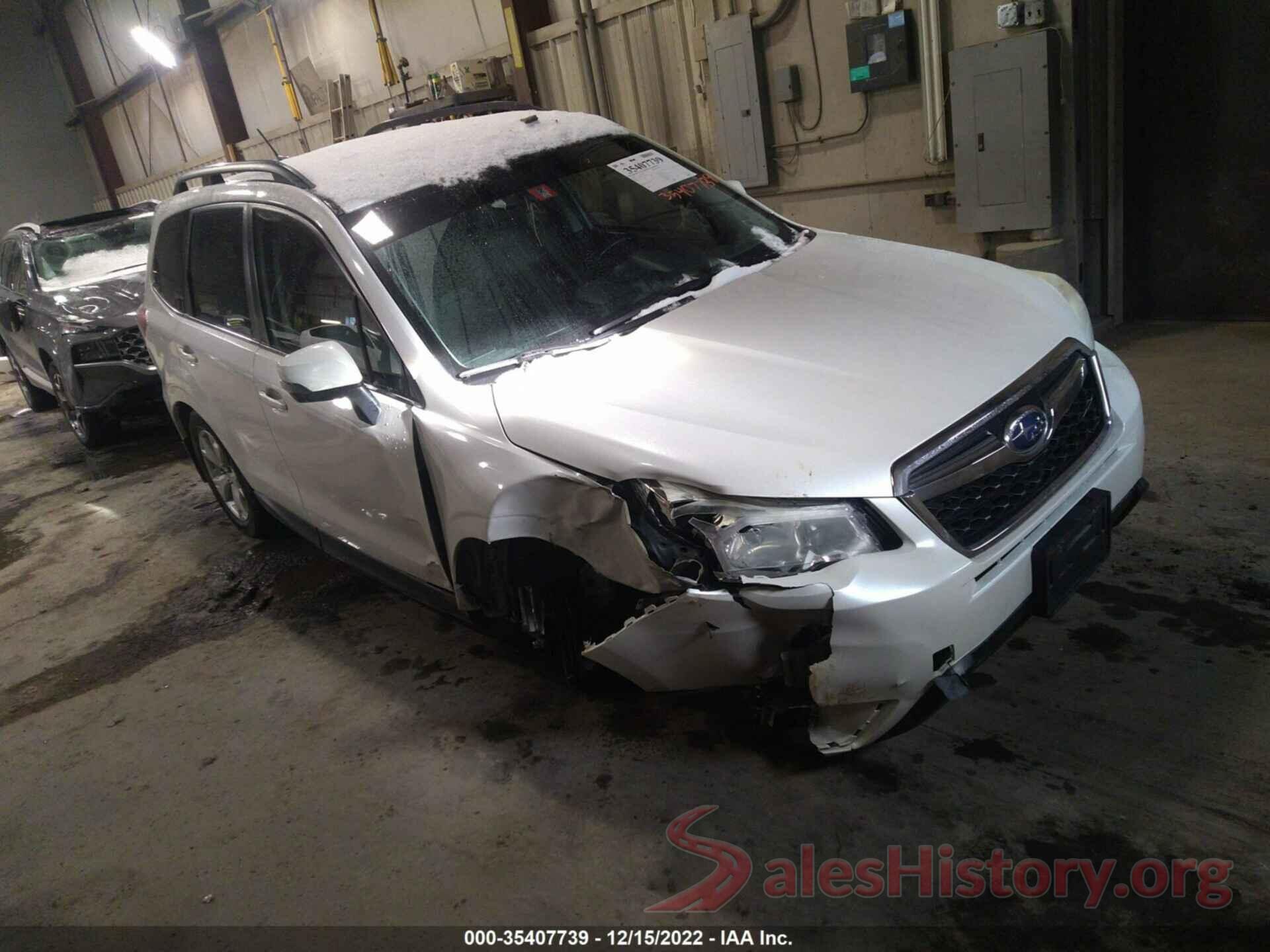 JF2SJAPC0EH538039 2014 SUBARU FORESTER