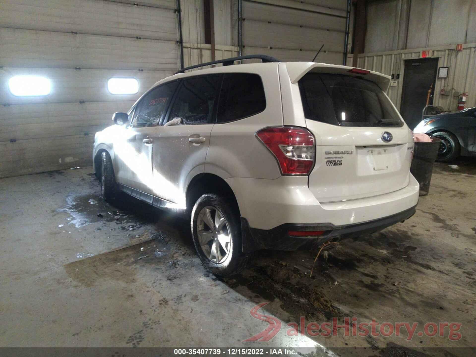 JF2SJAPC0EH538039 2014 SUBARU FORESTER