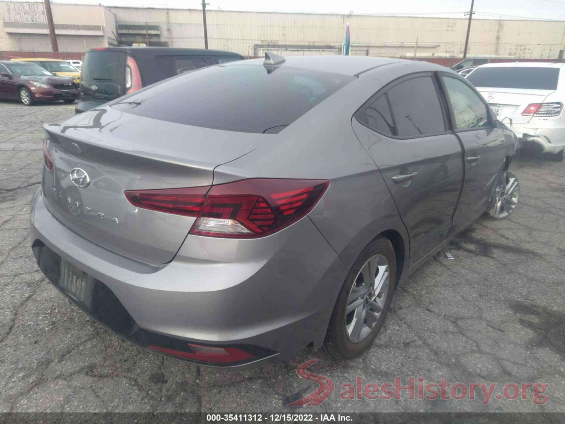 KMHD84LF7LU105953 2020 HYUNDAI ELANTRA