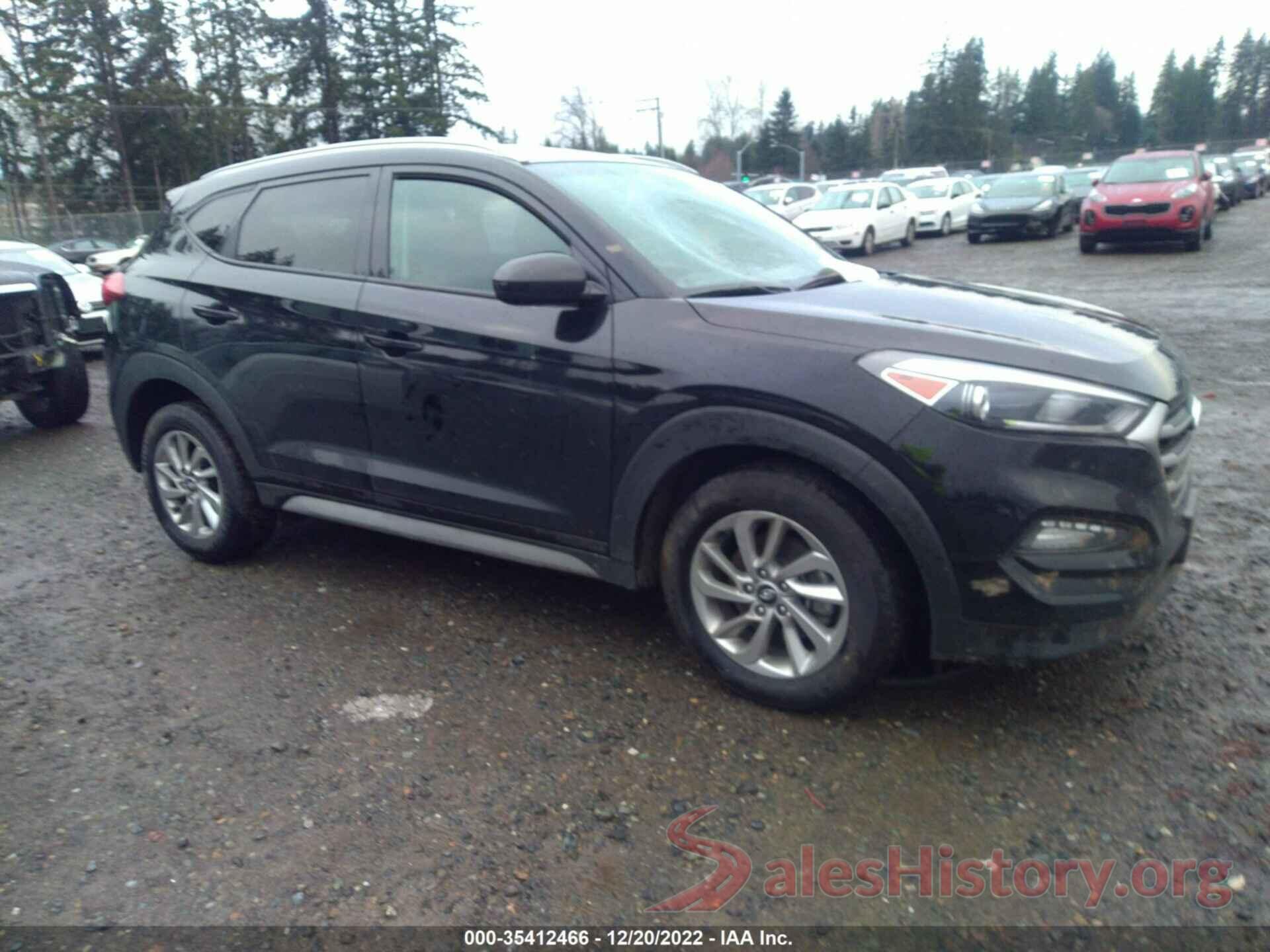 KM8J3CA43JU627778 2018 HYUNDAI TUCSON