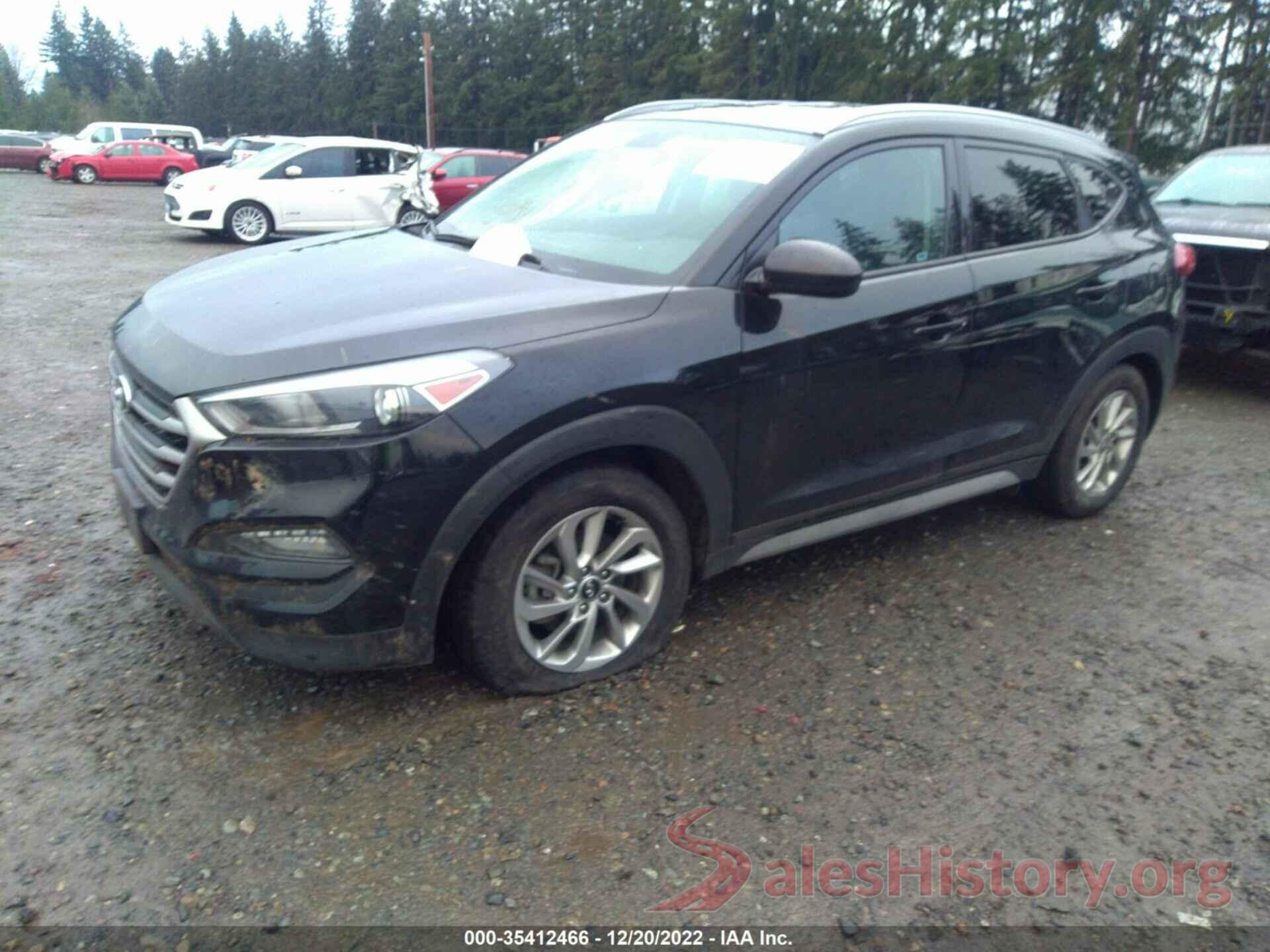 KM8J3CA43JU627778 2018 HYUNDAI TUCSON