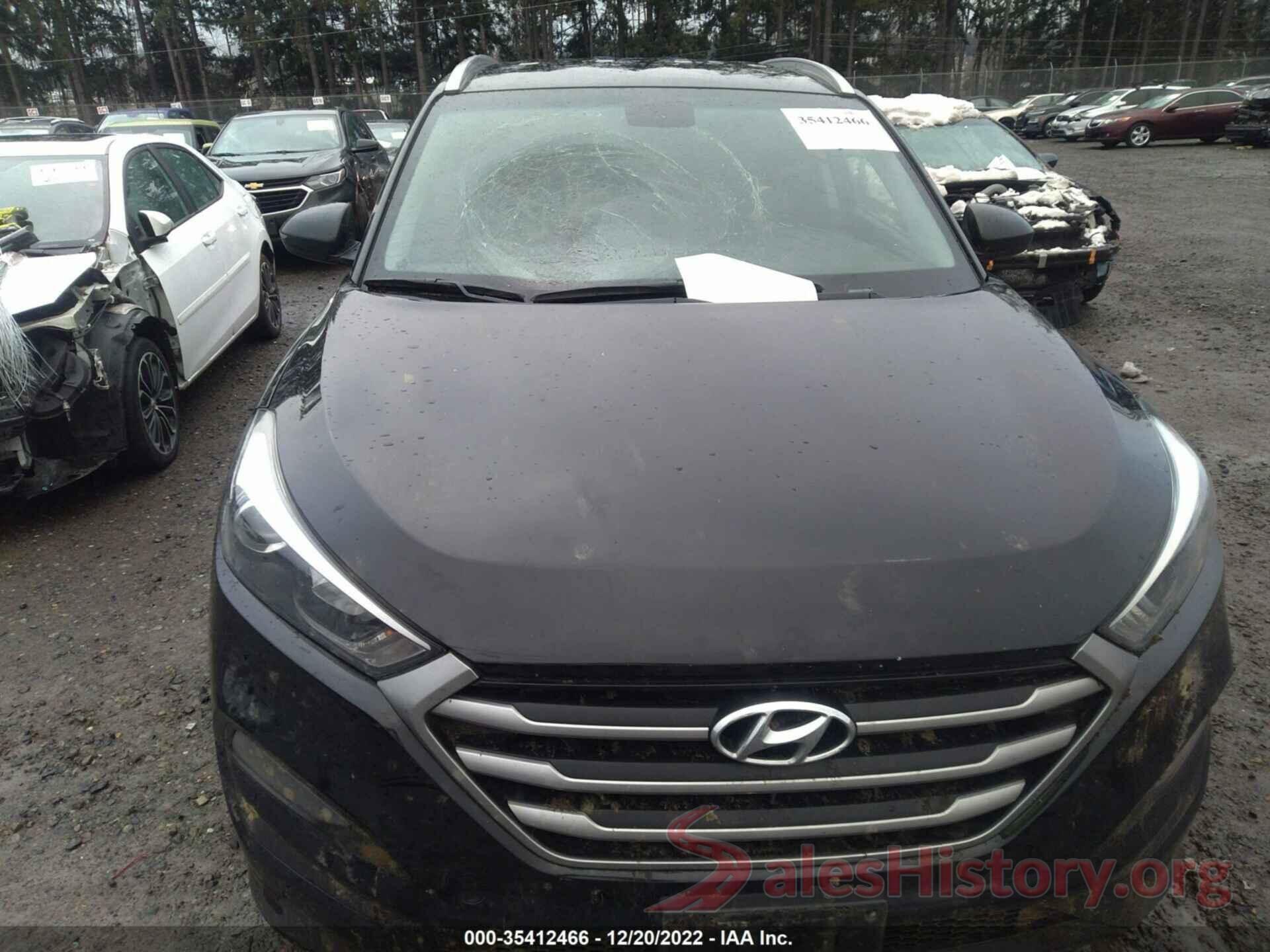 KM8J3CA43JU627778 2018 HYUNDAI TUCSON