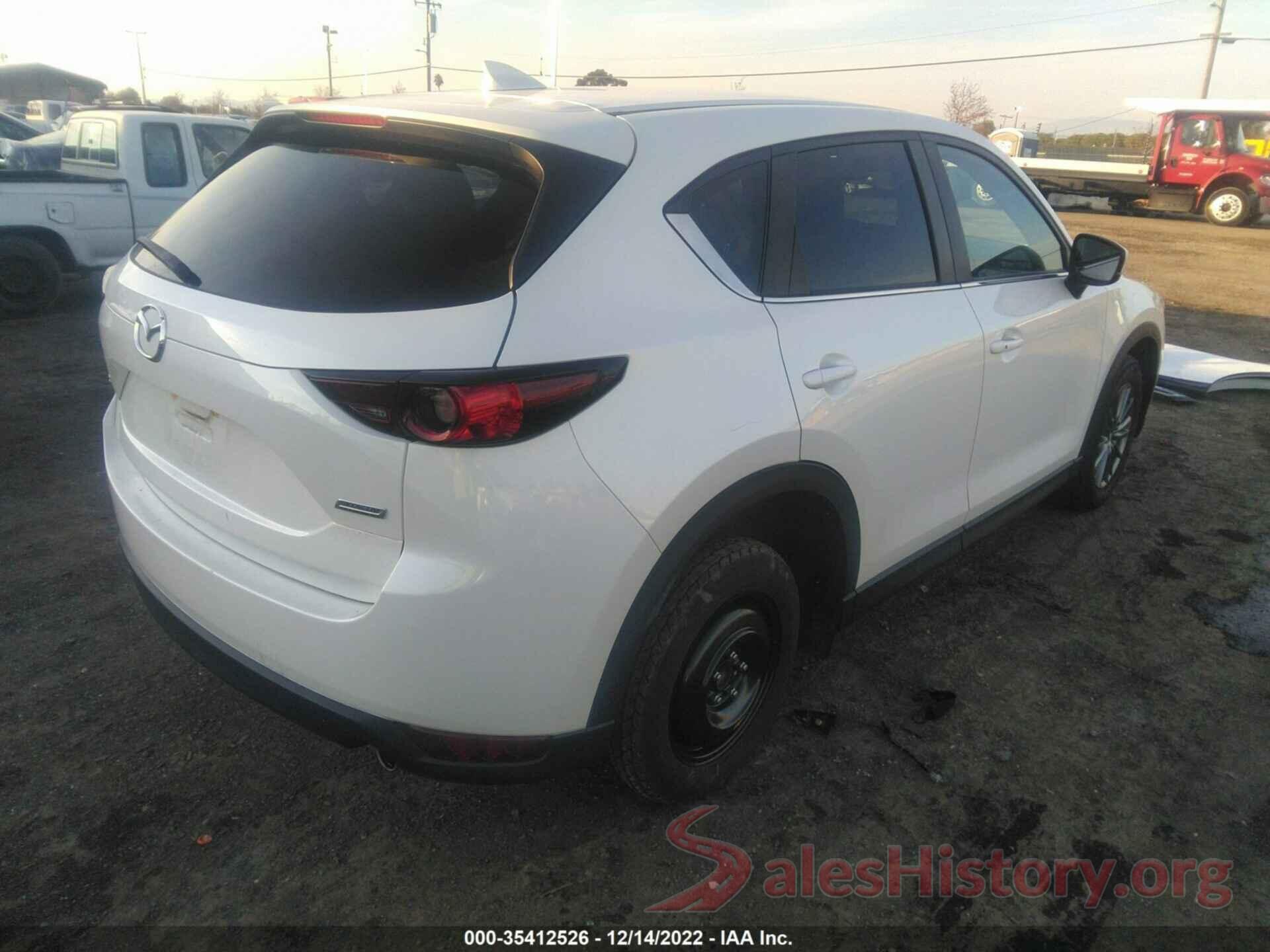 JM3KFACL5H0162261 2017 MAZDA CX-5