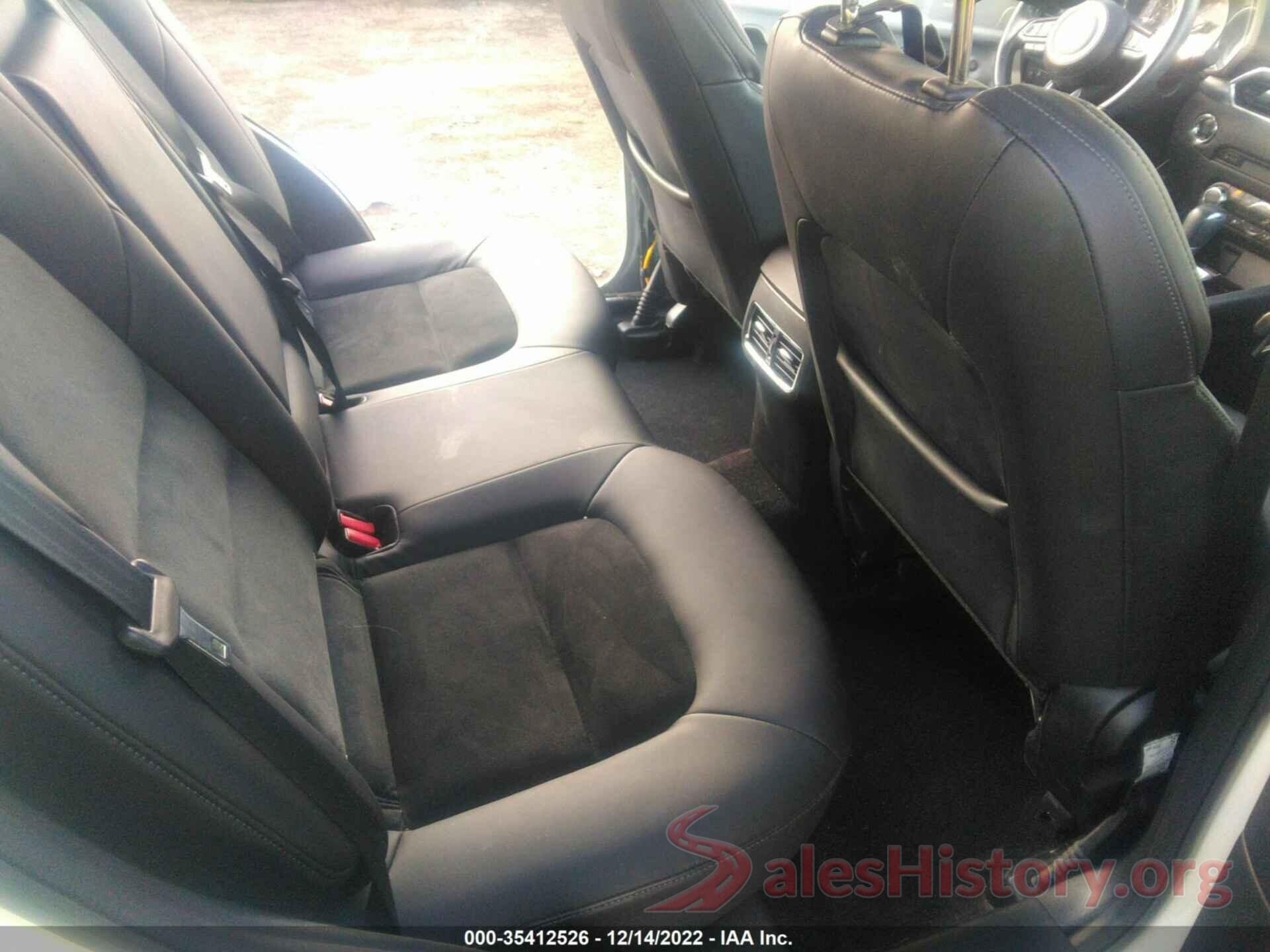 JM3KFACL5H0162261 2017 MAZDA CX-5