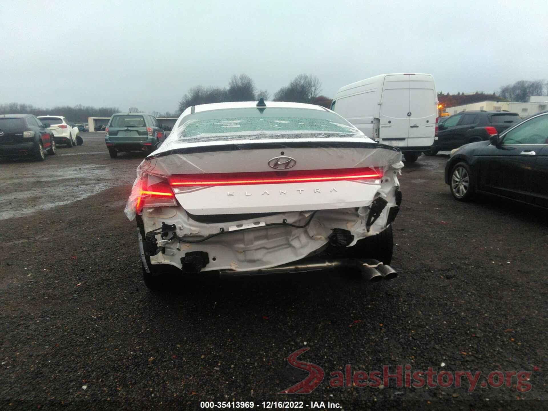 KMHLR4AF1PU403156 2023 HYUNDAI ELANTRA