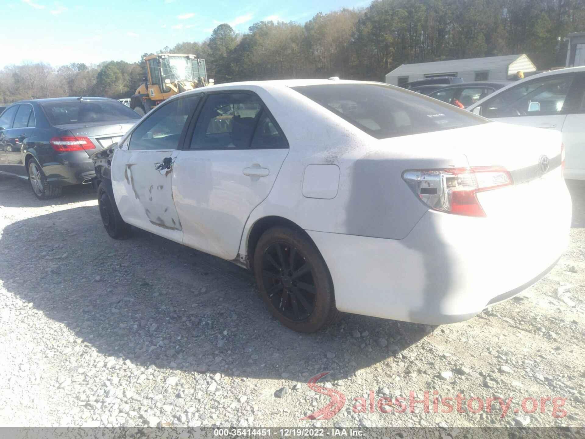 4T1BF1FK6EU841113 2014 TOYOTA CAMRY