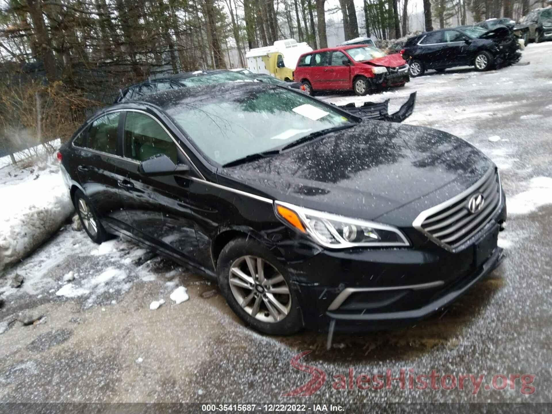 5NPE24AF7HH544097 2017 HYUNDAI SONATA