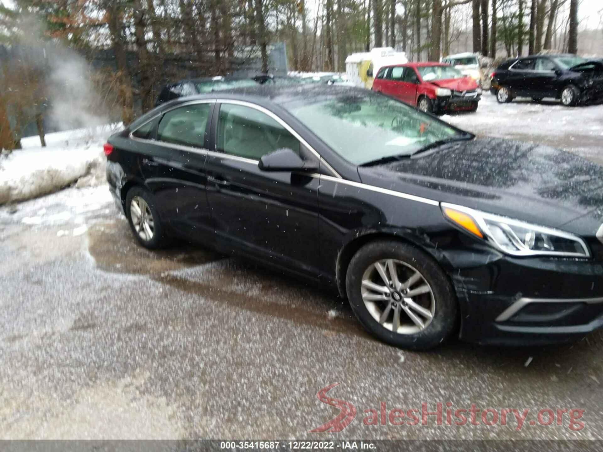 5NPE24AF7HH544097 2017 HYUNDAI SONATA