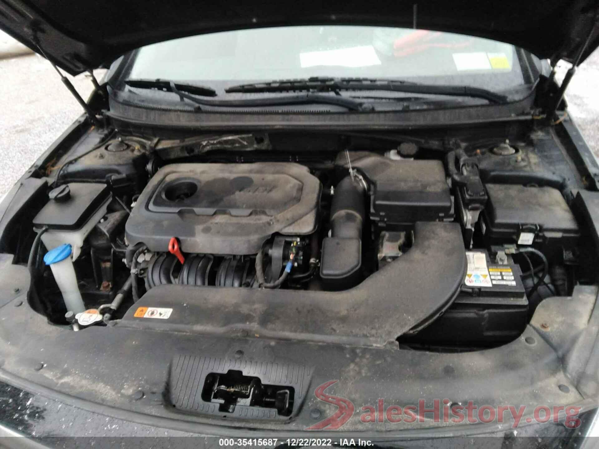 5NPE24AF7HH544097 2017 HYUNDAI SONATA