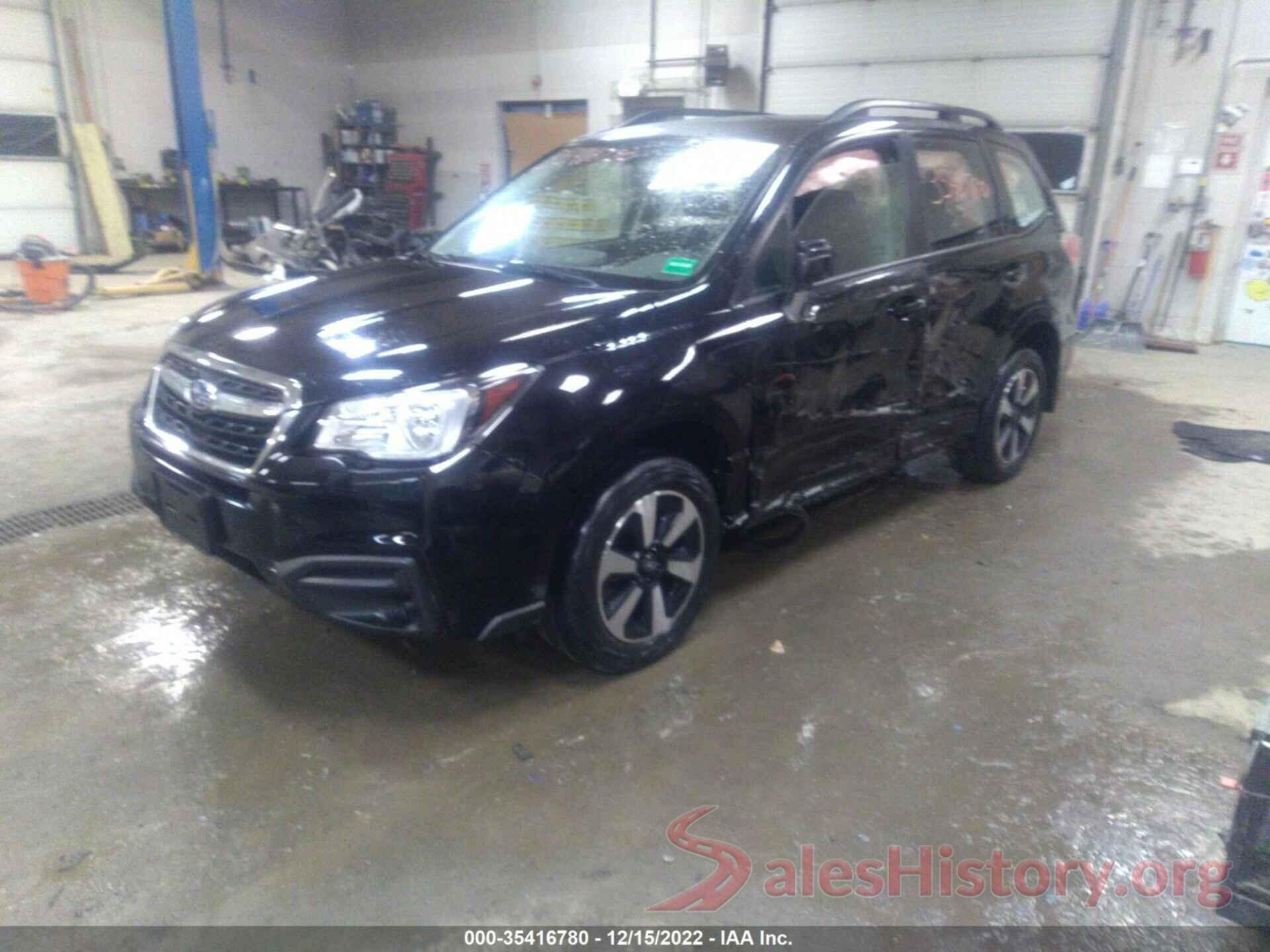 JF2SJABC3HH528469 2017 SUBARU FORESTER