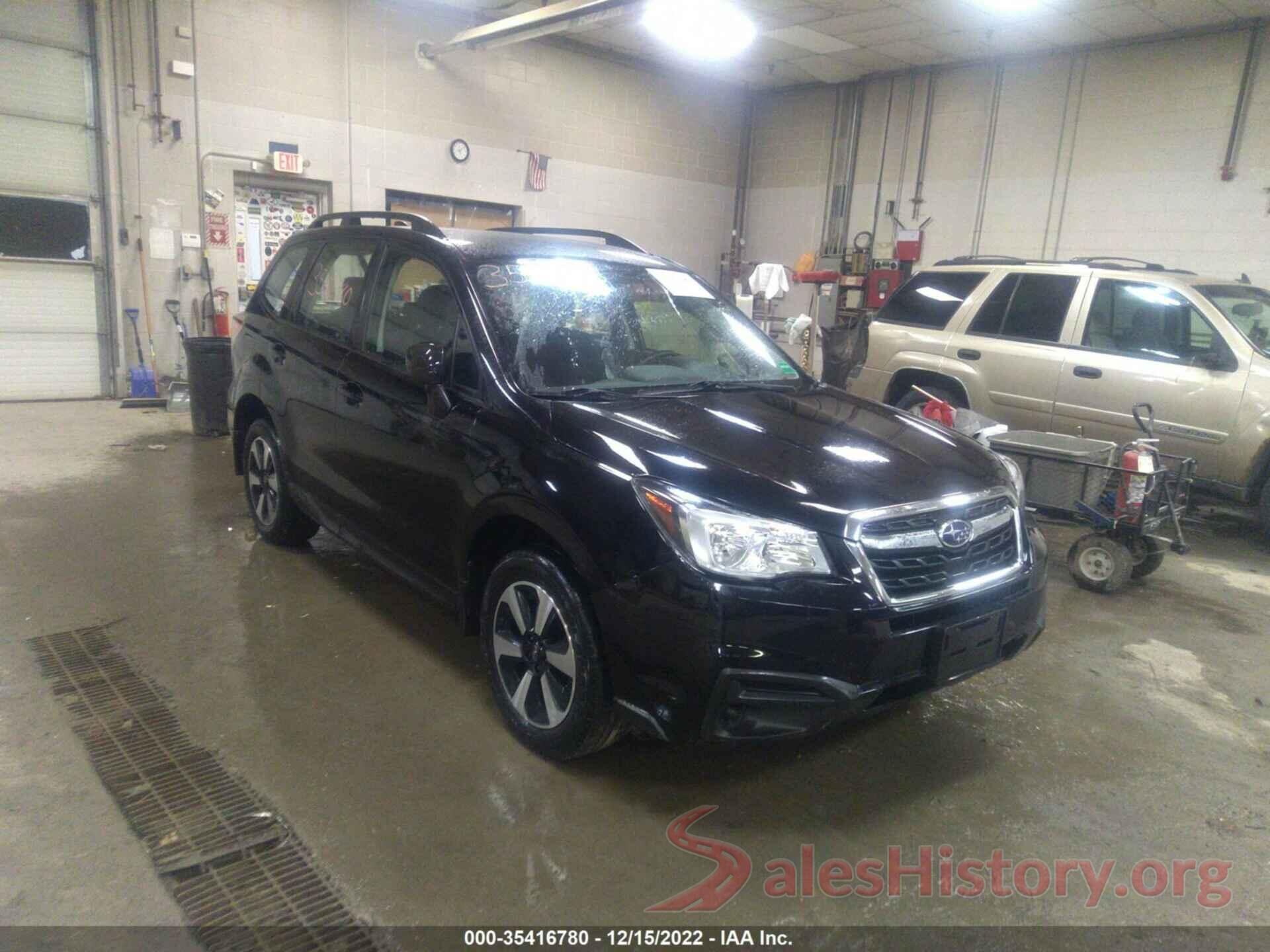 JF2SJABC3HH528469 2017 SUBARU FORESTER