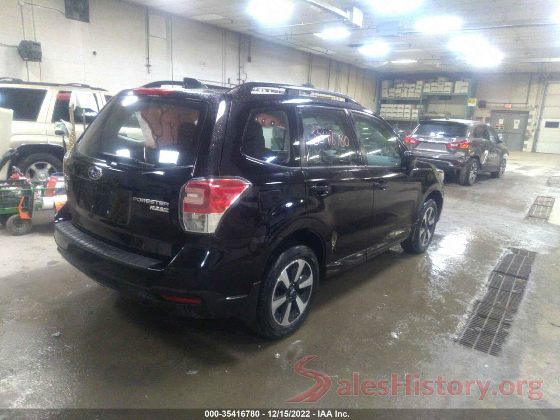 JF2SJABC3HH528469 2017 SUBARU FORESTER