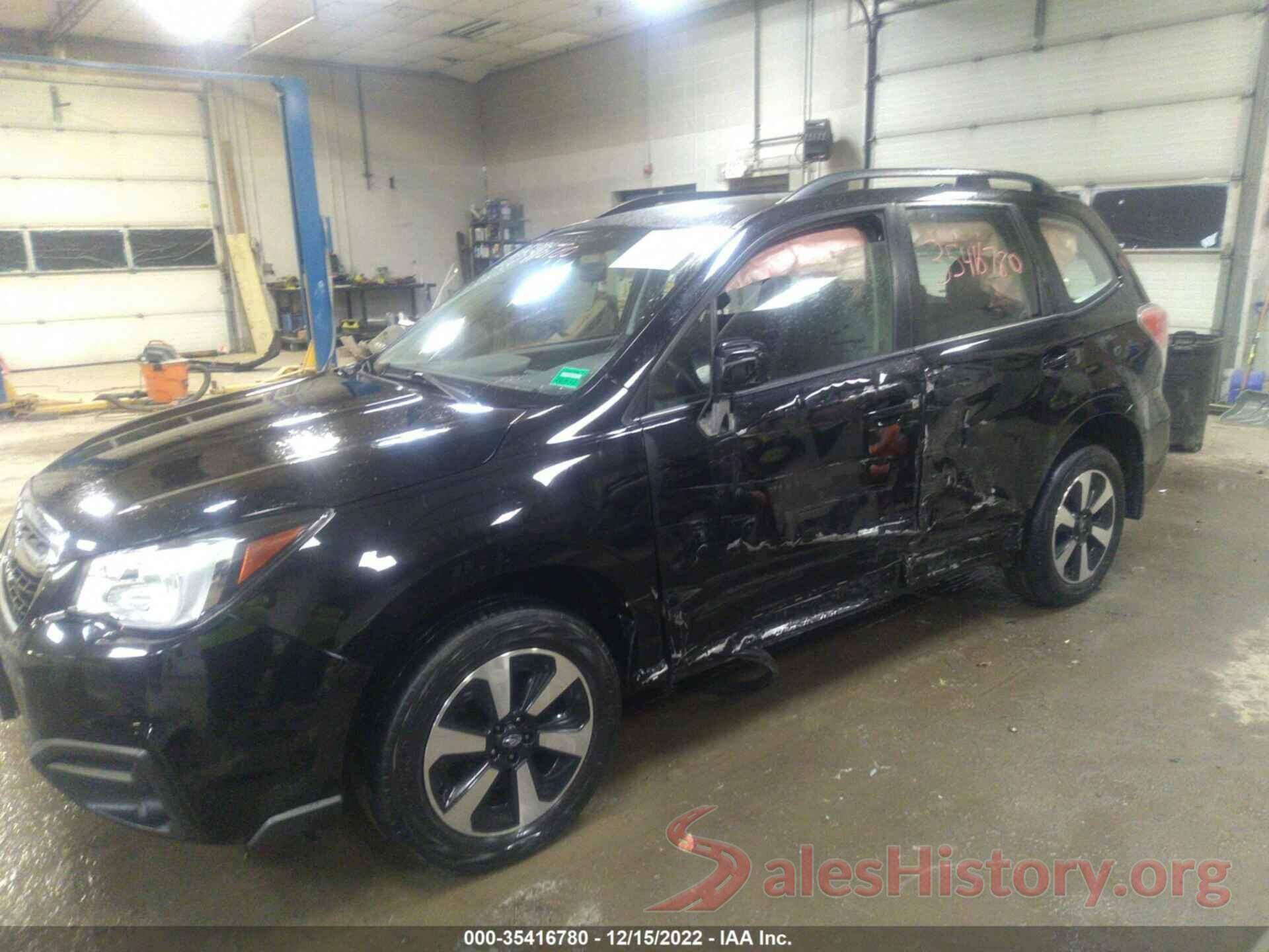 JF2SJABC3HH528469 2017 SUBARU FORESTER