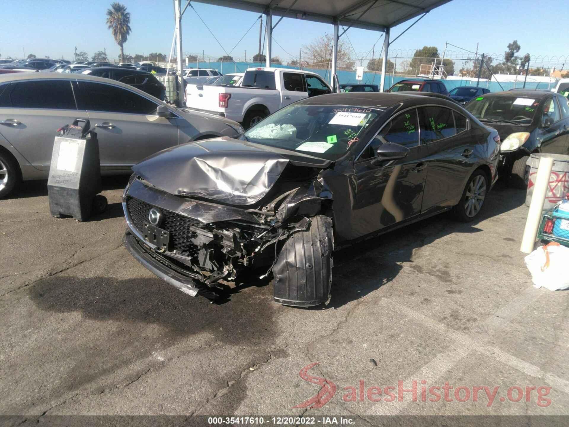 3MZBPACM3KM100079 2019 MAZDA MAZDA3 SEDAN