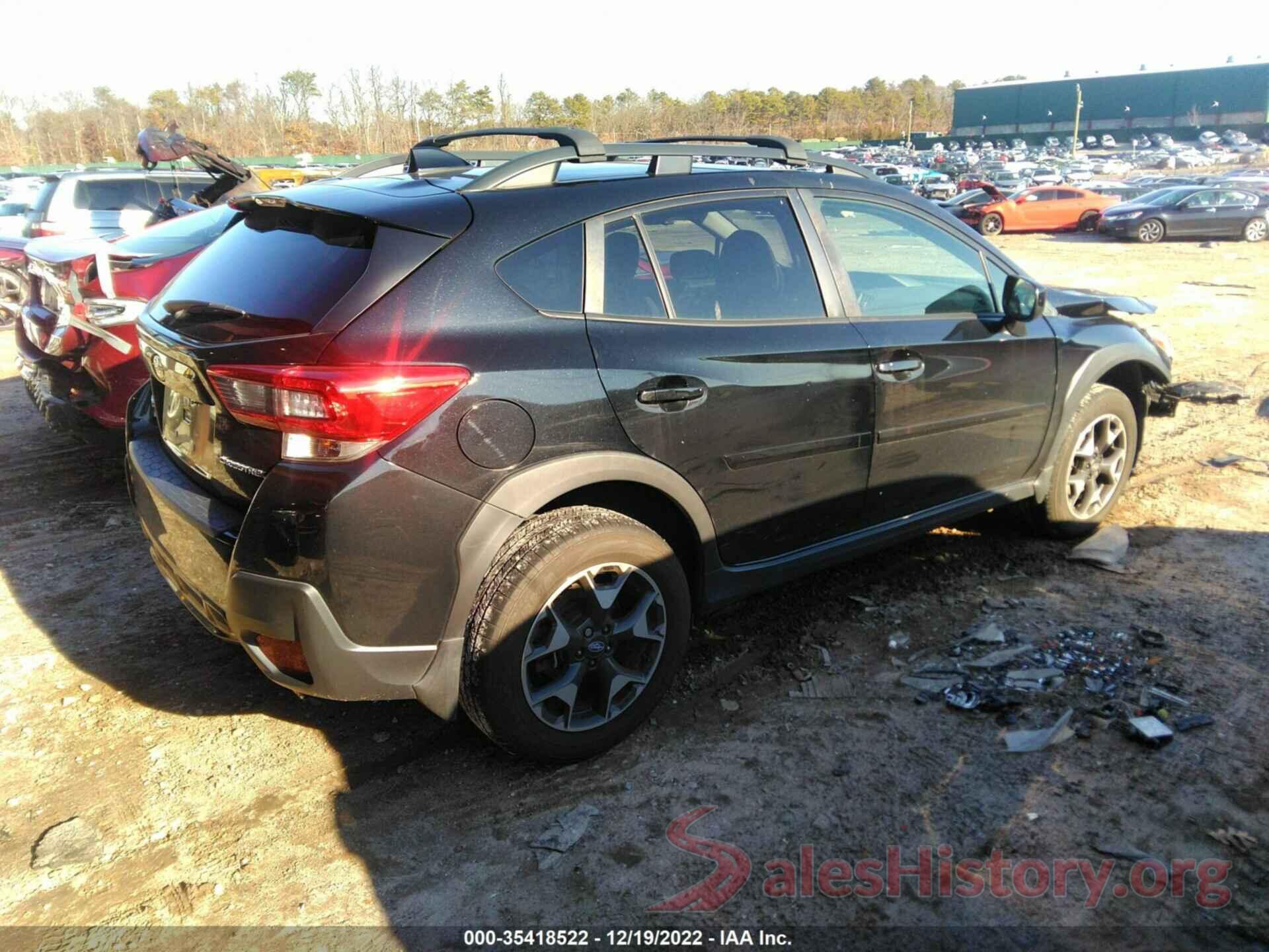 JF2GTAPC2L8212885 2020 SUBARU CROSSTREK