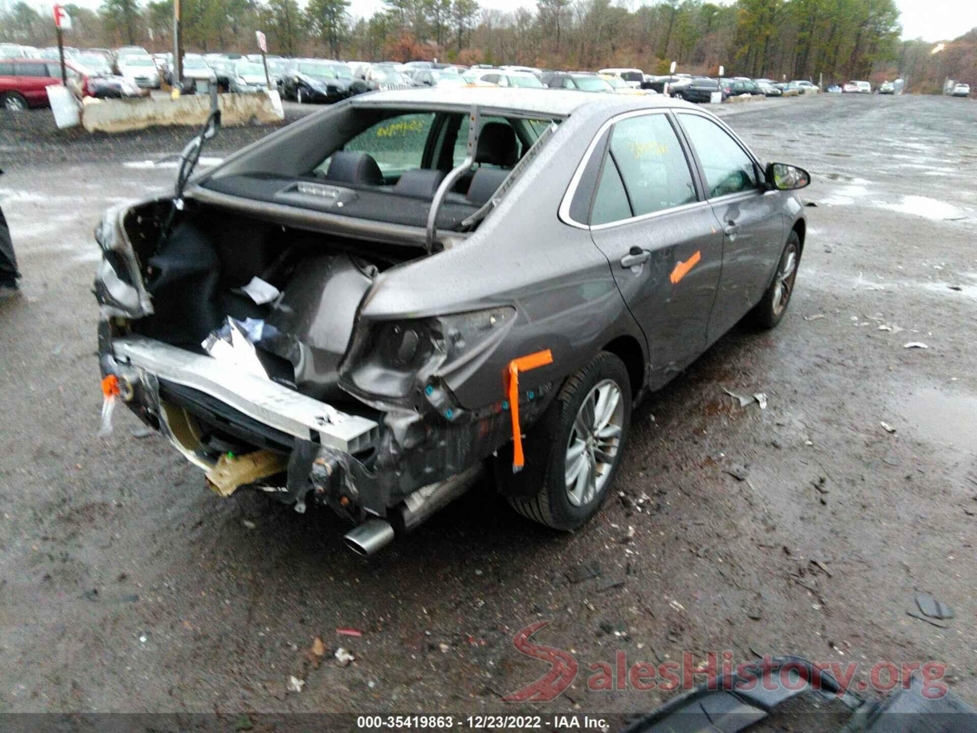 4T1BF1FK5GU122888 2016 TOYOTA CAMRY