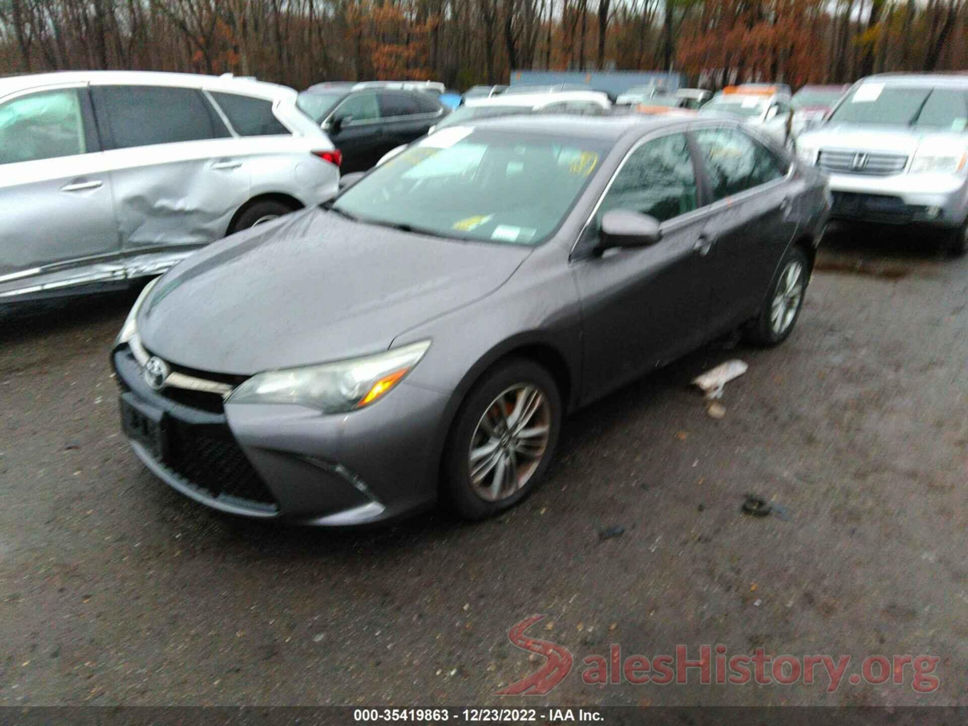 4T1BF1FK5GU122888 2016 TOYOTA CAMRY