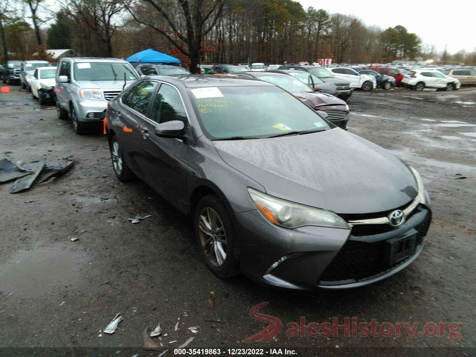 4T1BF1FK5GU122888 2016 TOYOTA CAMRY