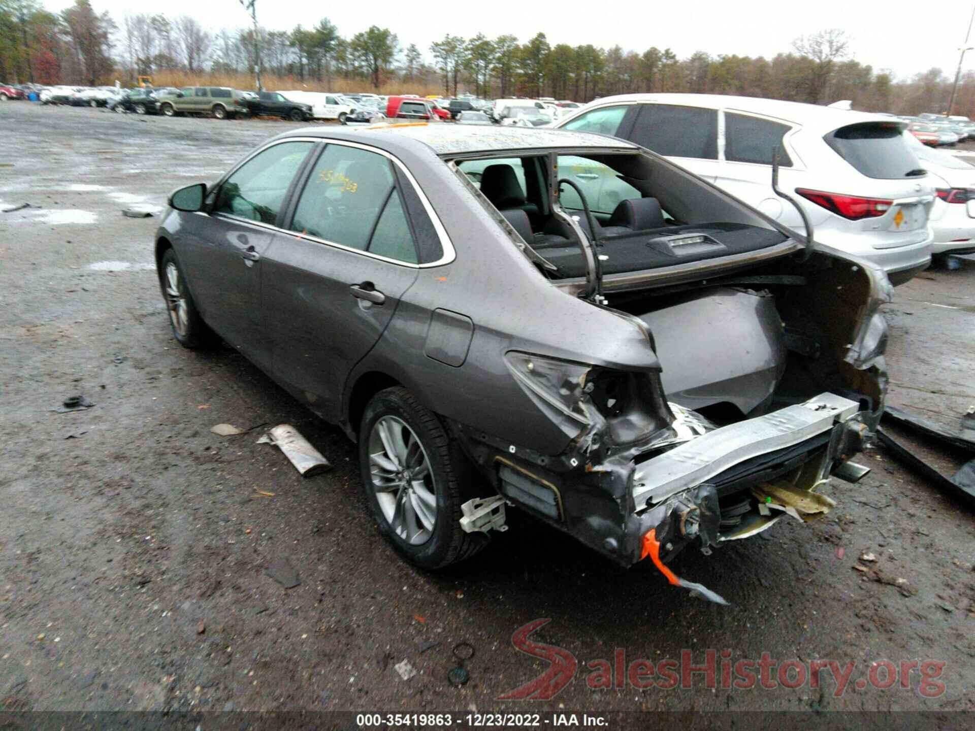 4T1BF1FK5GU122888 2016 TOYOTA CAMRY