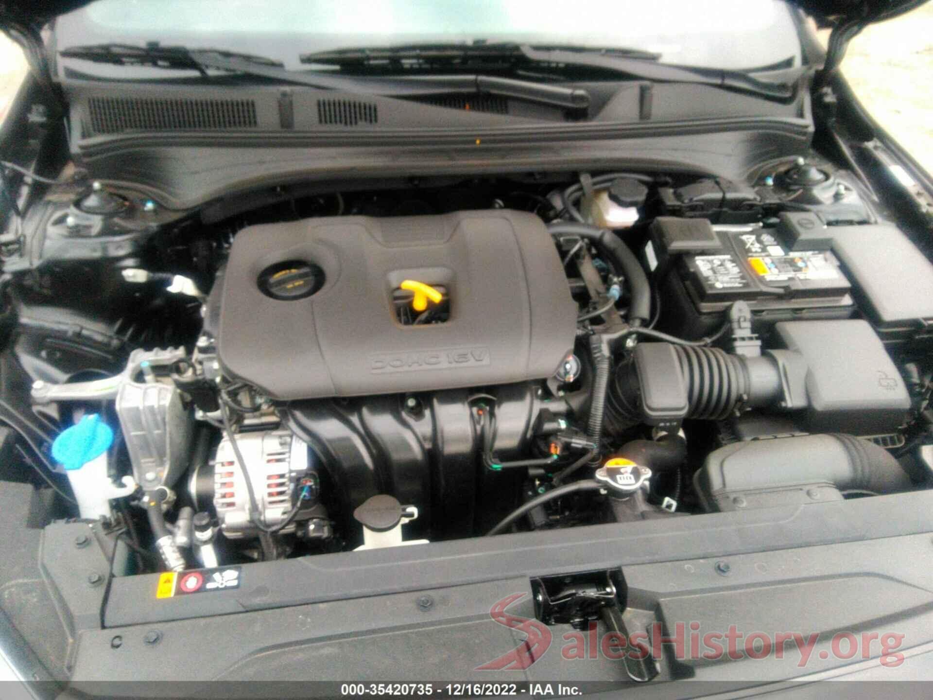 3KPF54AD8PE525555 2023 KIA FORTE