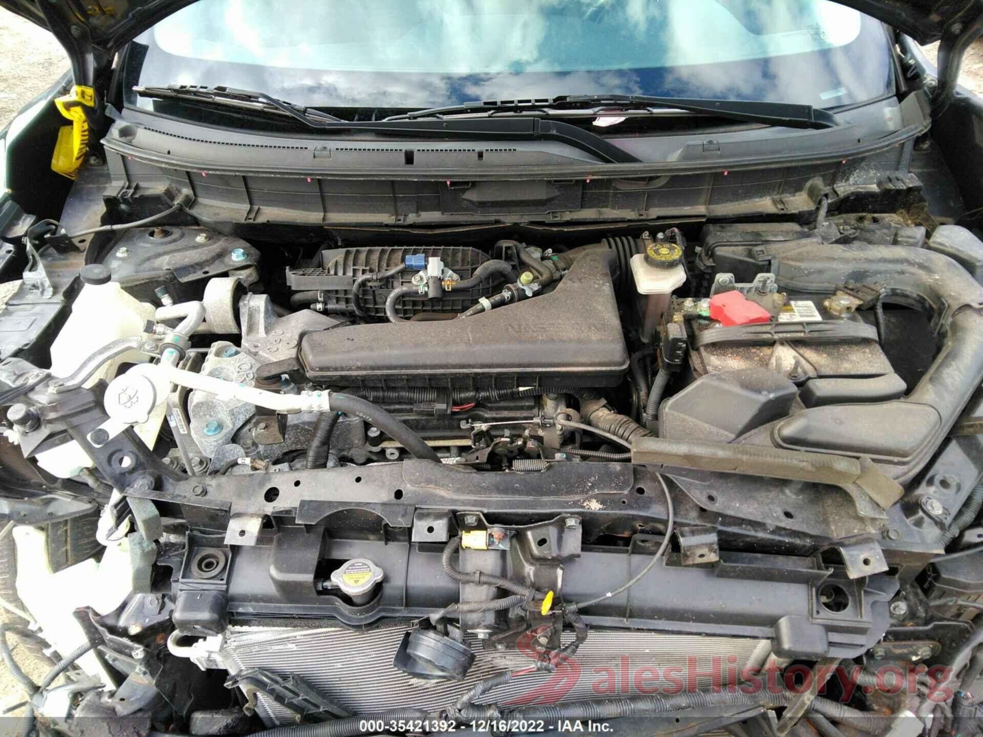 KNMAT2MTXHP514906 2017 NISSAN ROGUE