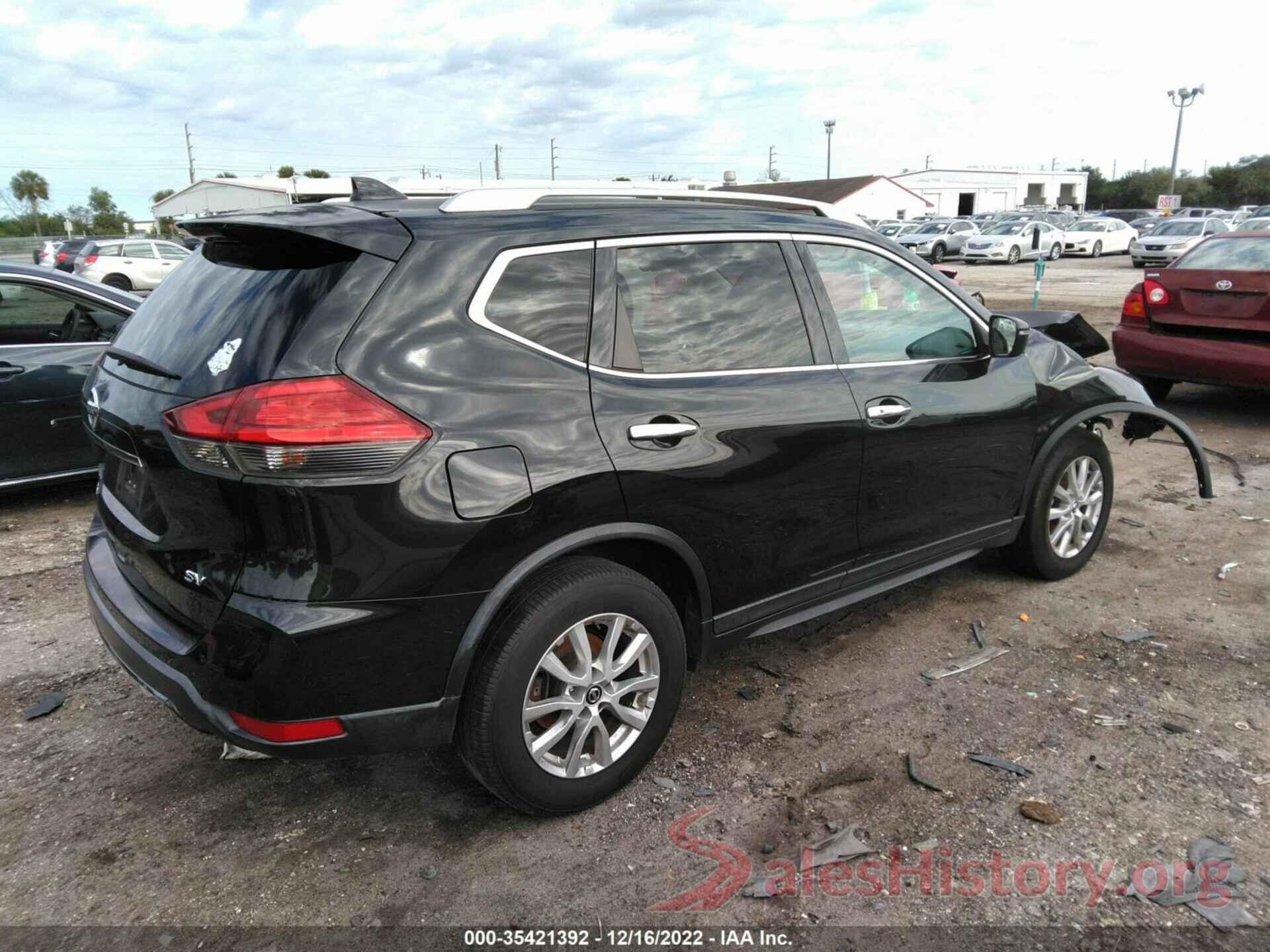 KNMAT2MTXHP514906 2017 NISSAN ROGUE